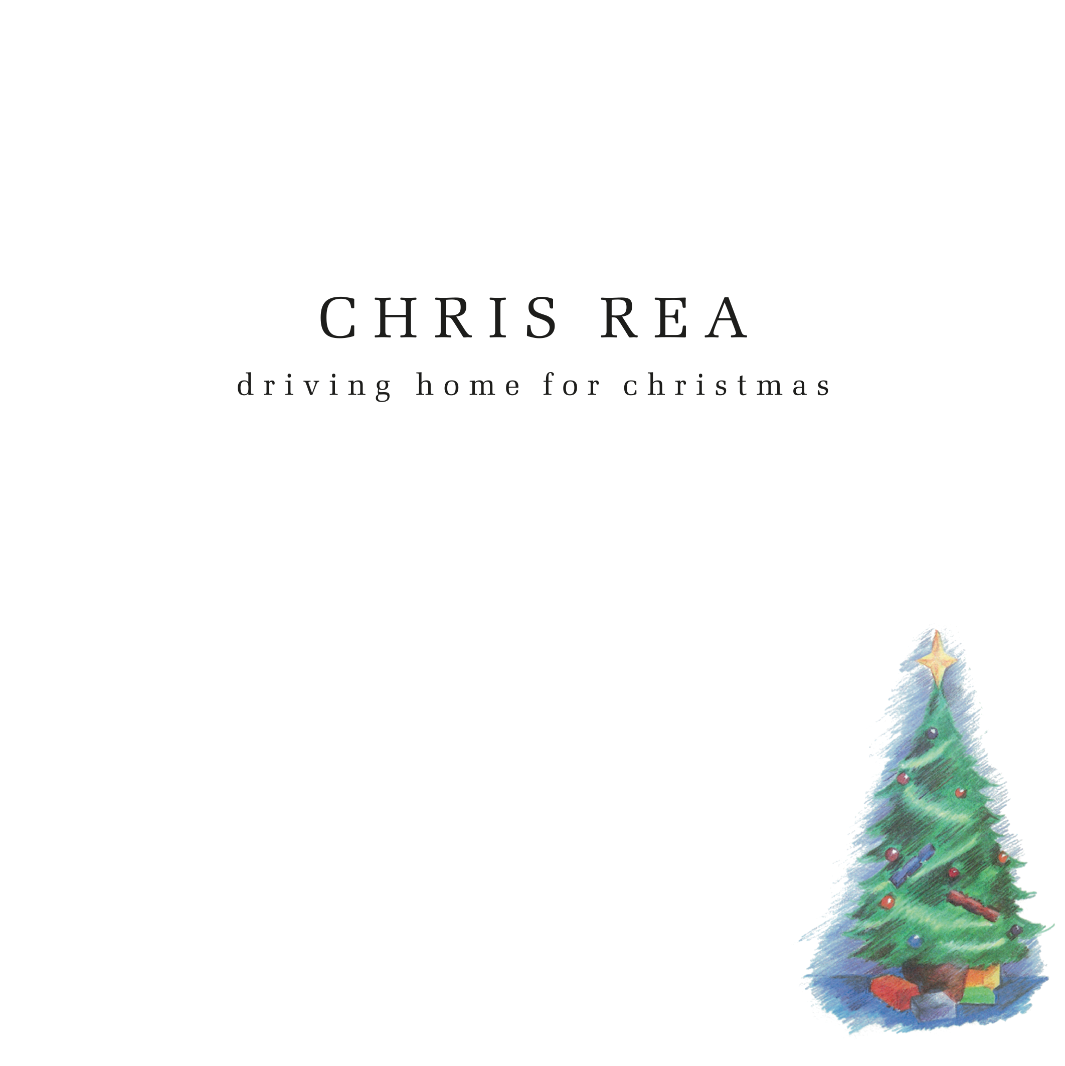 DRIVING HOME FOR CHRISTMAS [STORE EXCLUSIVE 7 INCH RED VINYL]