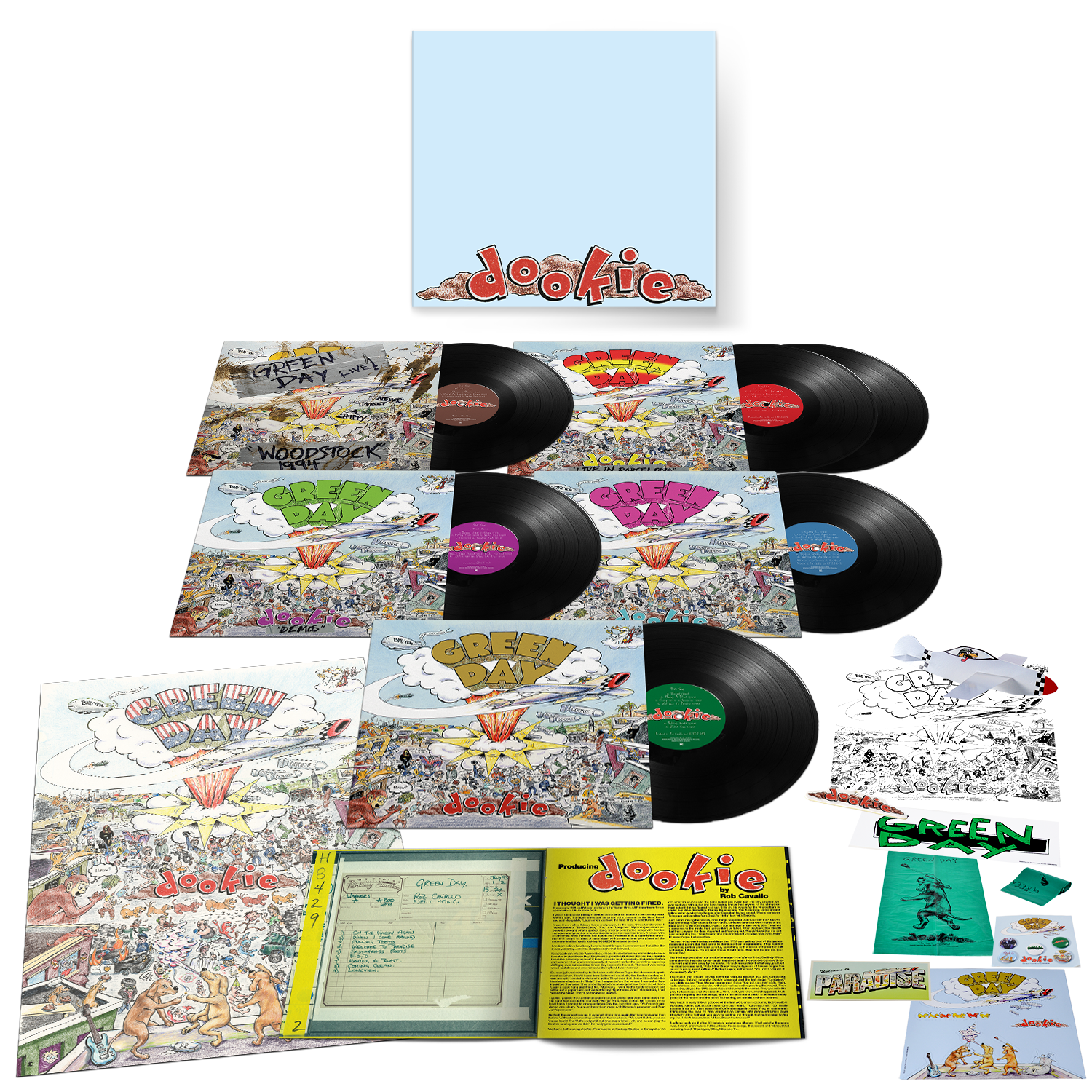 グリーン・デイ / ドゥーキー 紙ジャケット SHM-CD 新品 Green グリーン・デイ / ドゥーキー 紙ジャケット SHM-CD 新品 Green