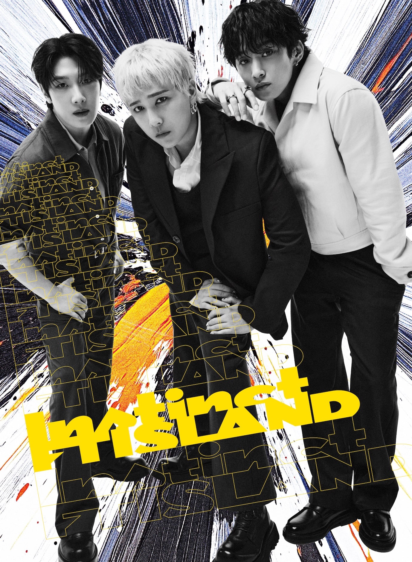 Instinct(初回限定盤)
