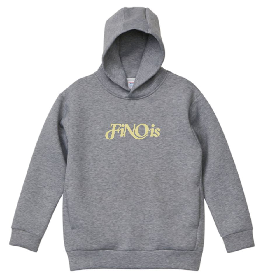 FiNO is HOODIE[Gray]