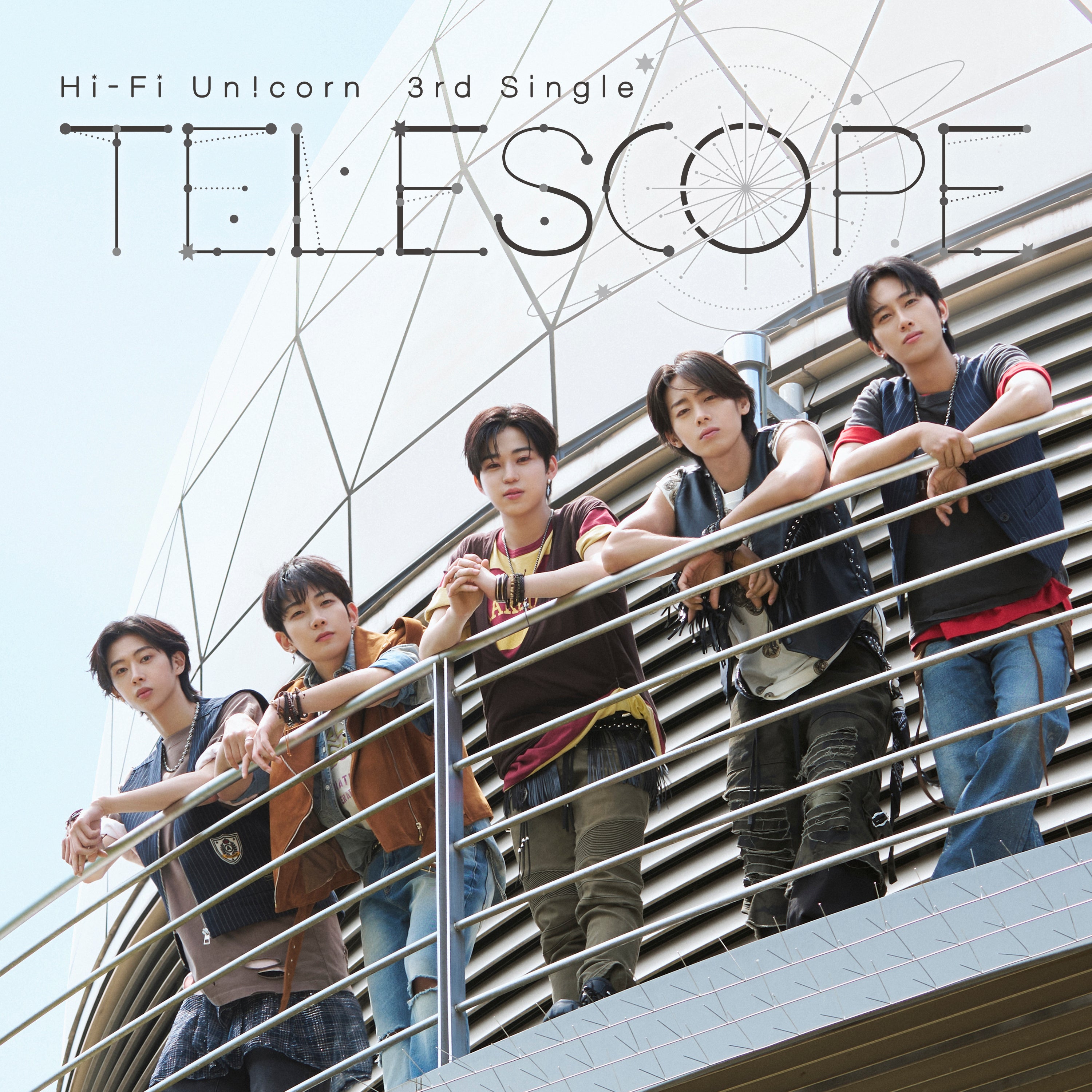 Telescope【初回限定盤B】