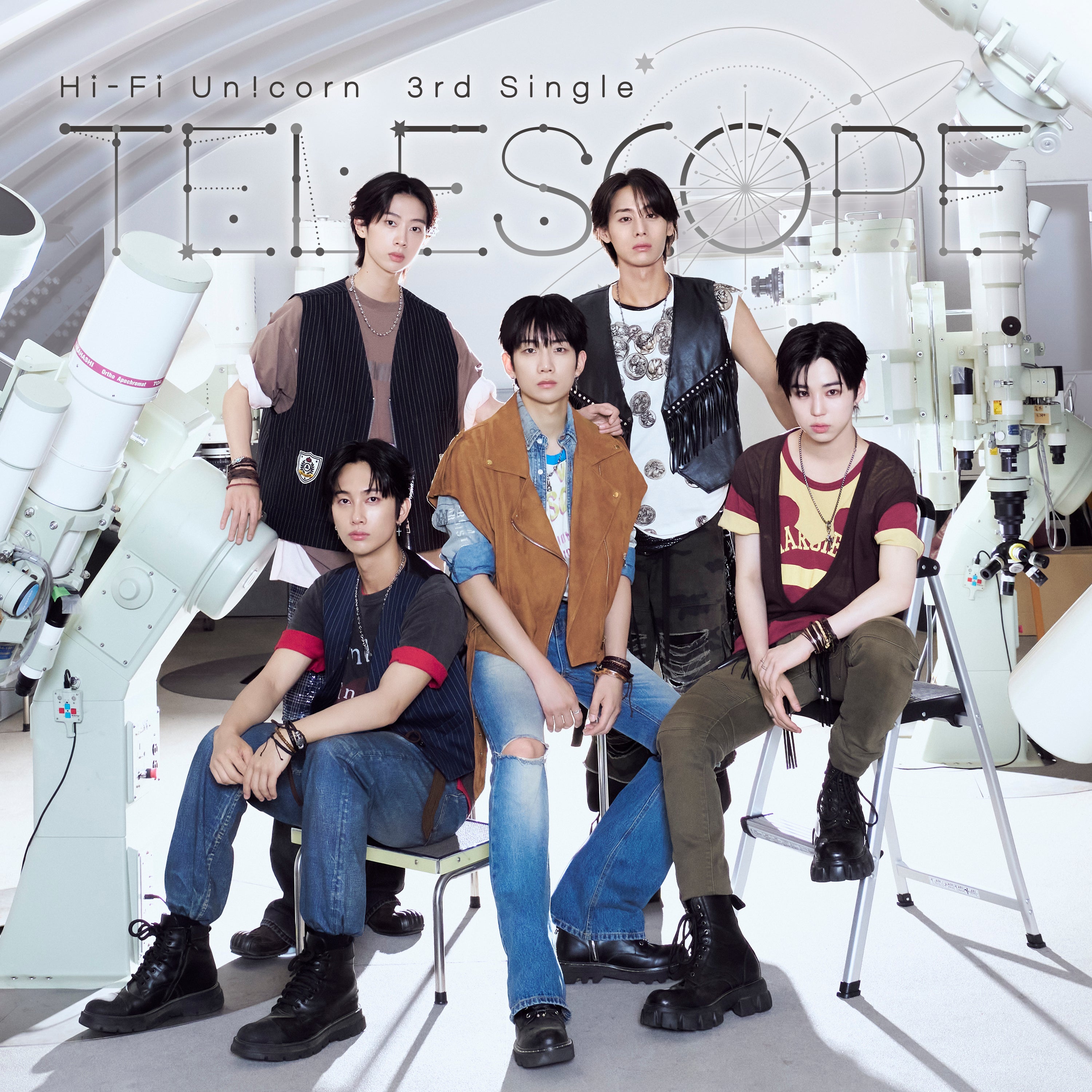 Telescope【通常盤B】