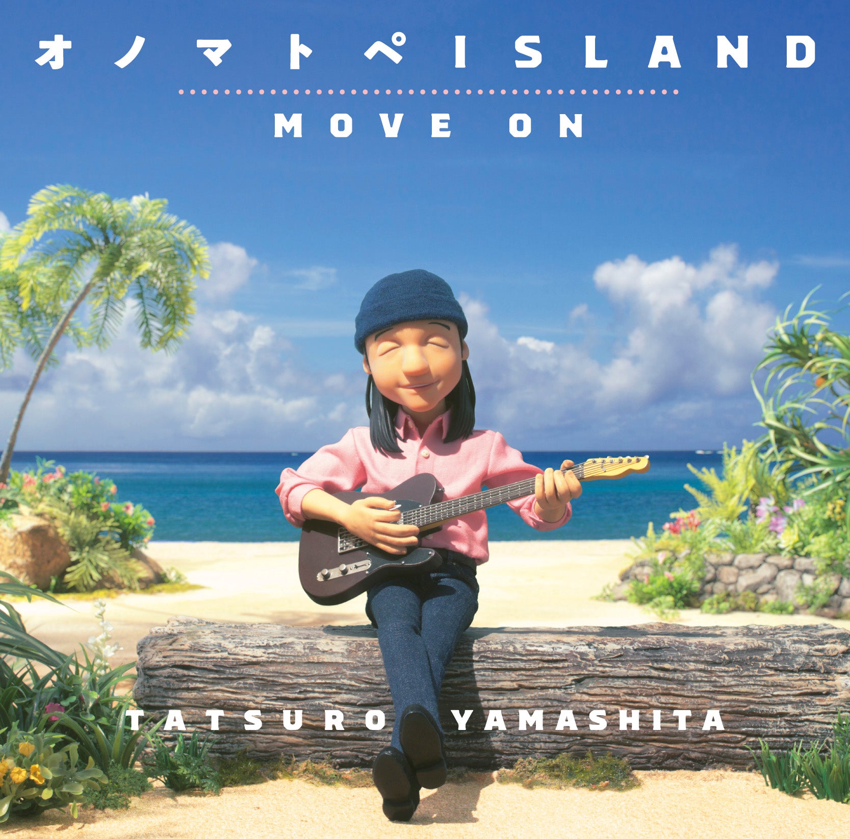オノマトペISLAND／MOVE ON