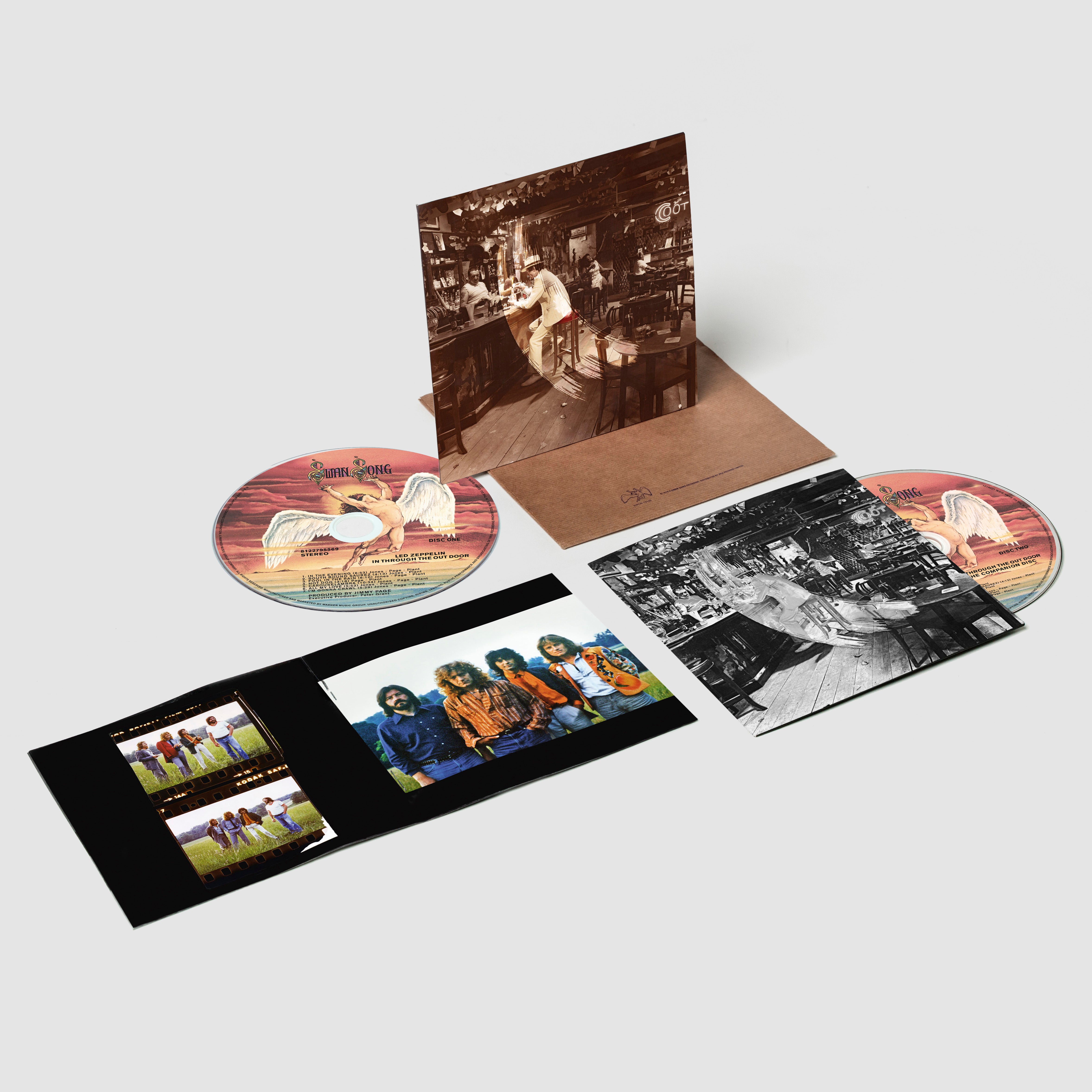 イン・スルー・ジ・アウト・ドア　＜リマスター／デラックス・エディション＞