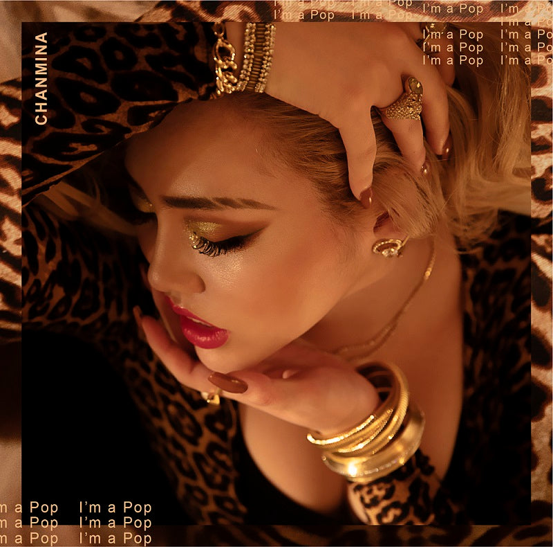 I’m a Pop (通常盤)