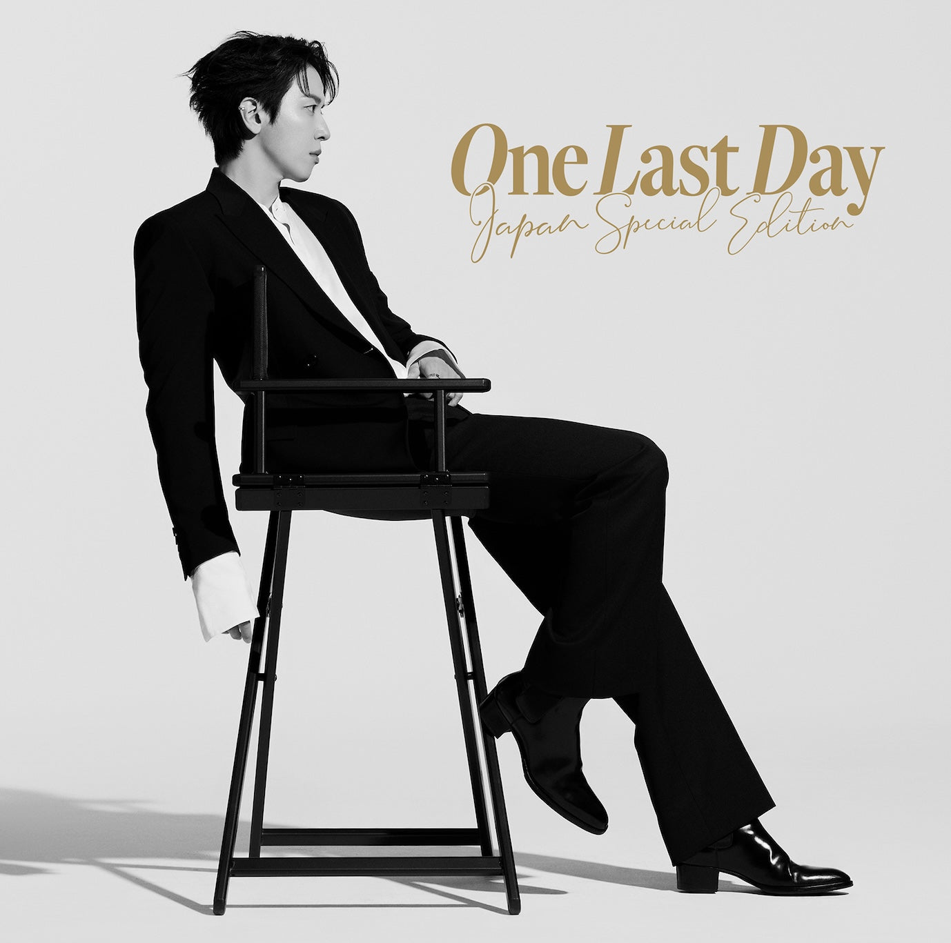 One Last Day ～Japan Special Edition～ （通常盤）