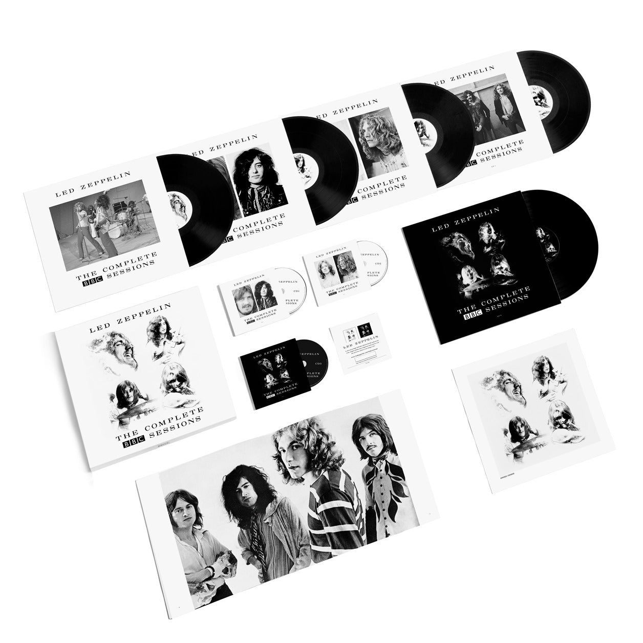 QUEEN オン・エア～BBCセッションズ(スーパー・デラックス・エディション) Amazon.co.jp: オン・エア~BBCセッションズ(完全初回限定盤