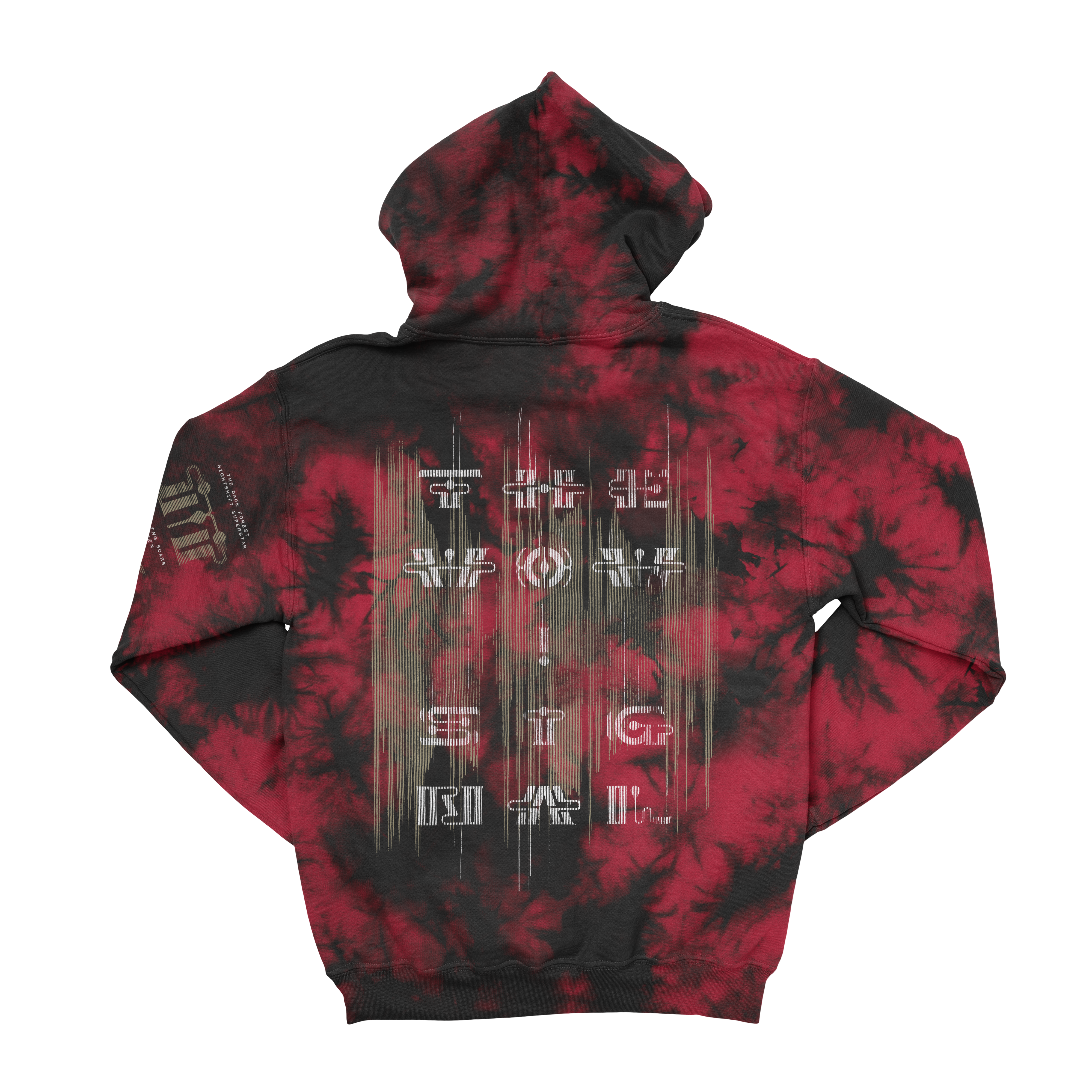 The Wow! Signal Hoodie