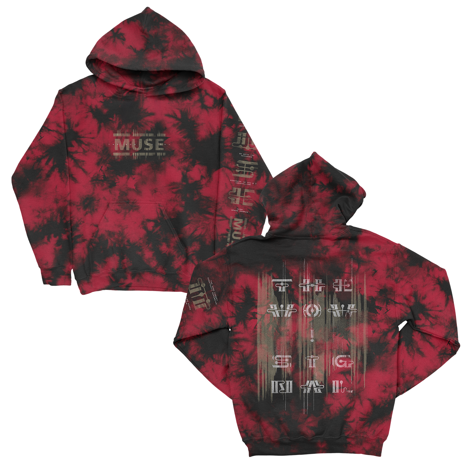 The Wow! Signal Hoodie