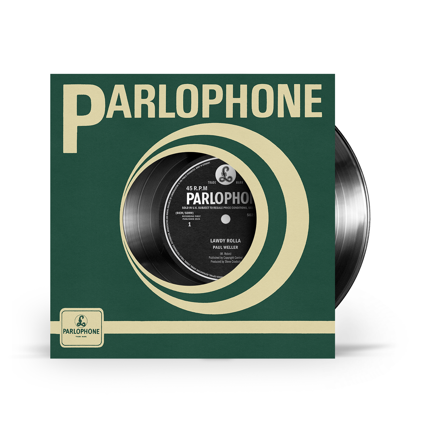 超レア盤 1997年 ポールウェラー ライブアルバム レコード