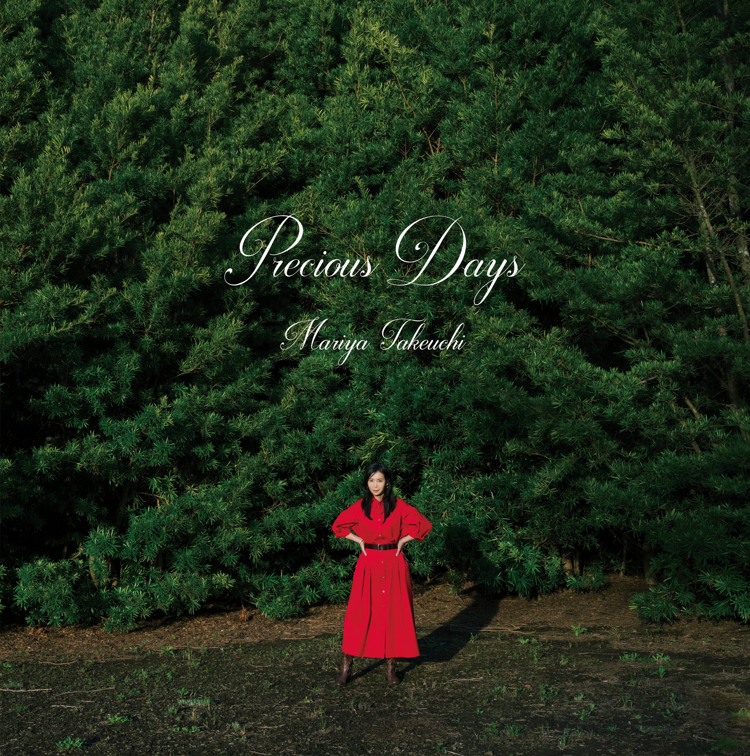 Precious Days【デラックス盤／CD＋Blu-ray】