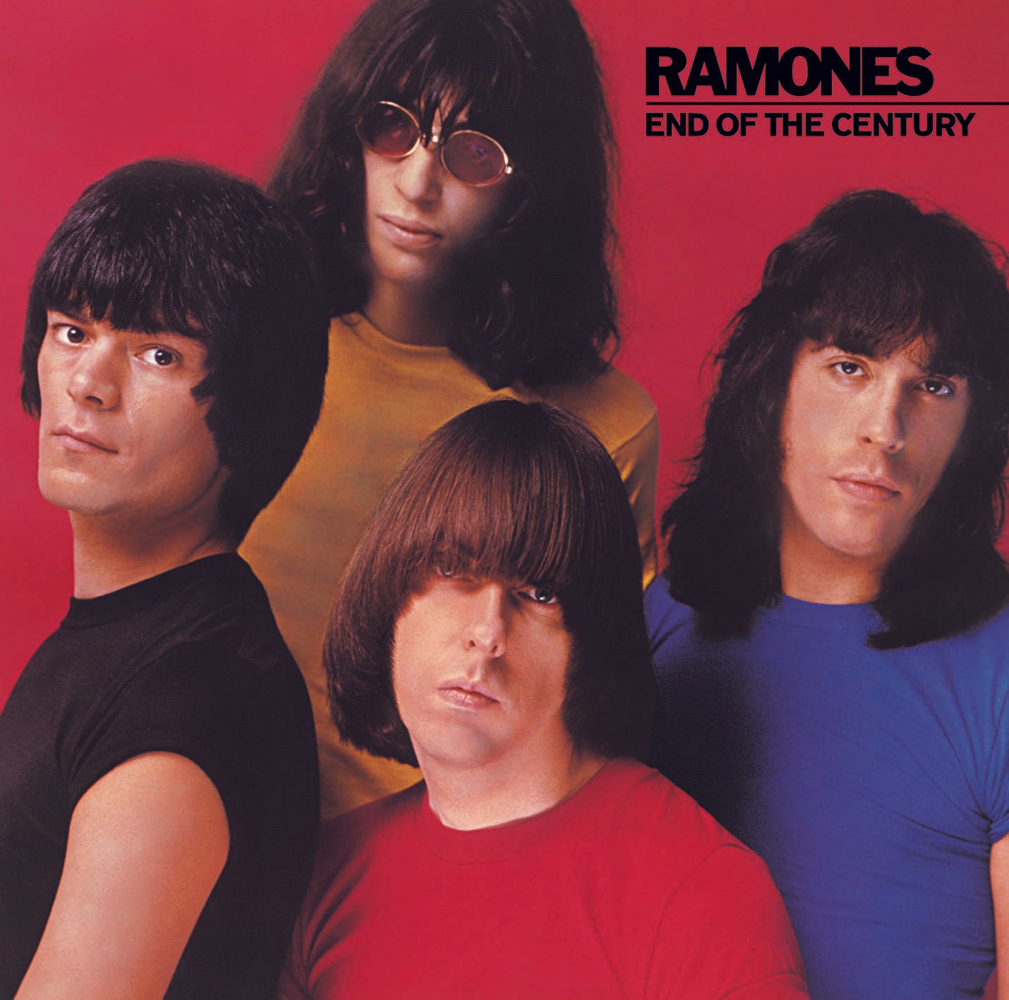 The Ramones/エンド・オブ・ザ・センチュリー