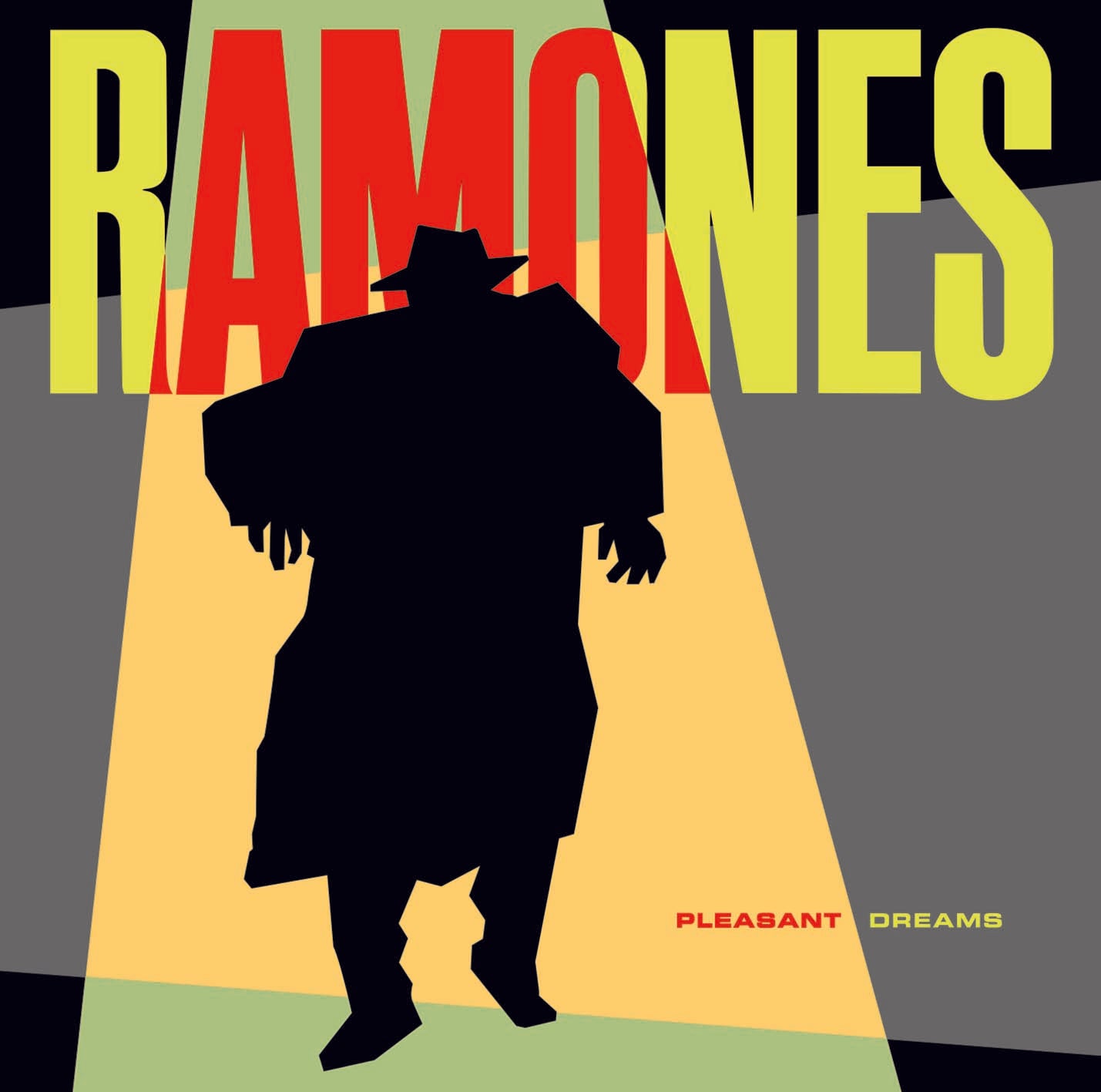 The Ramones/プレザント・ドリームス