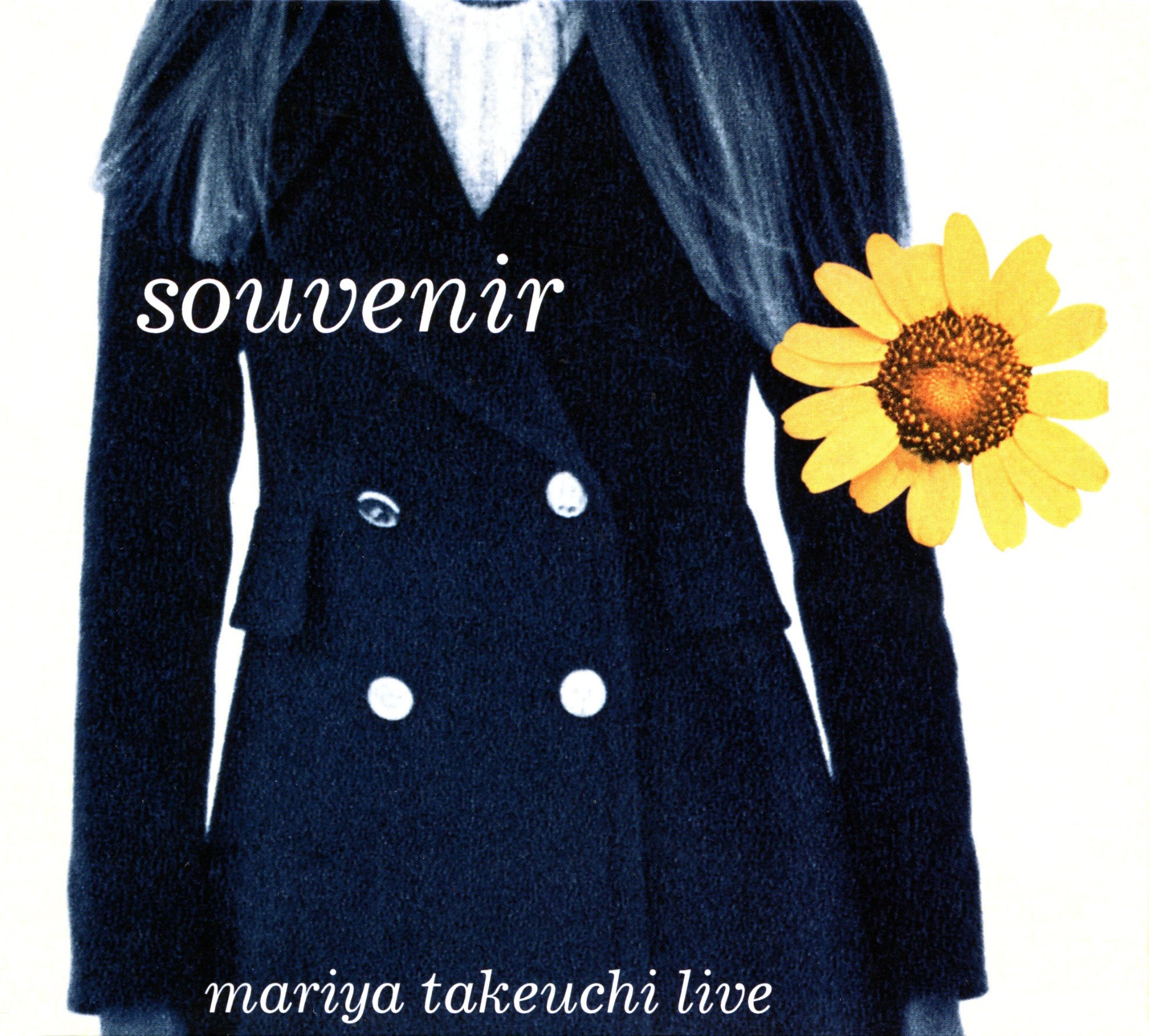 Souvenir~Mariya Takeuchi Live