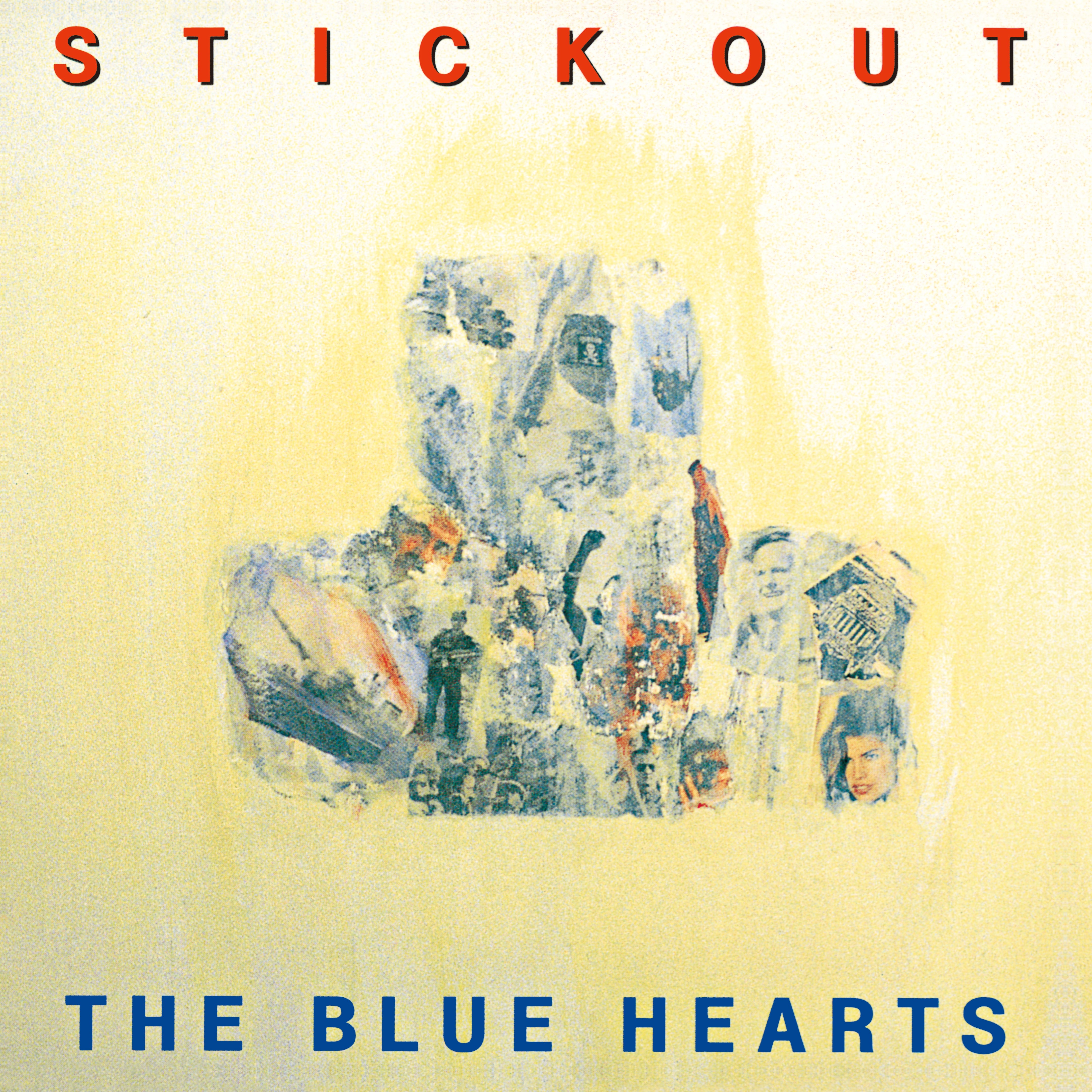 STICK OUT [カセット＆ジャケットＴシャツ]