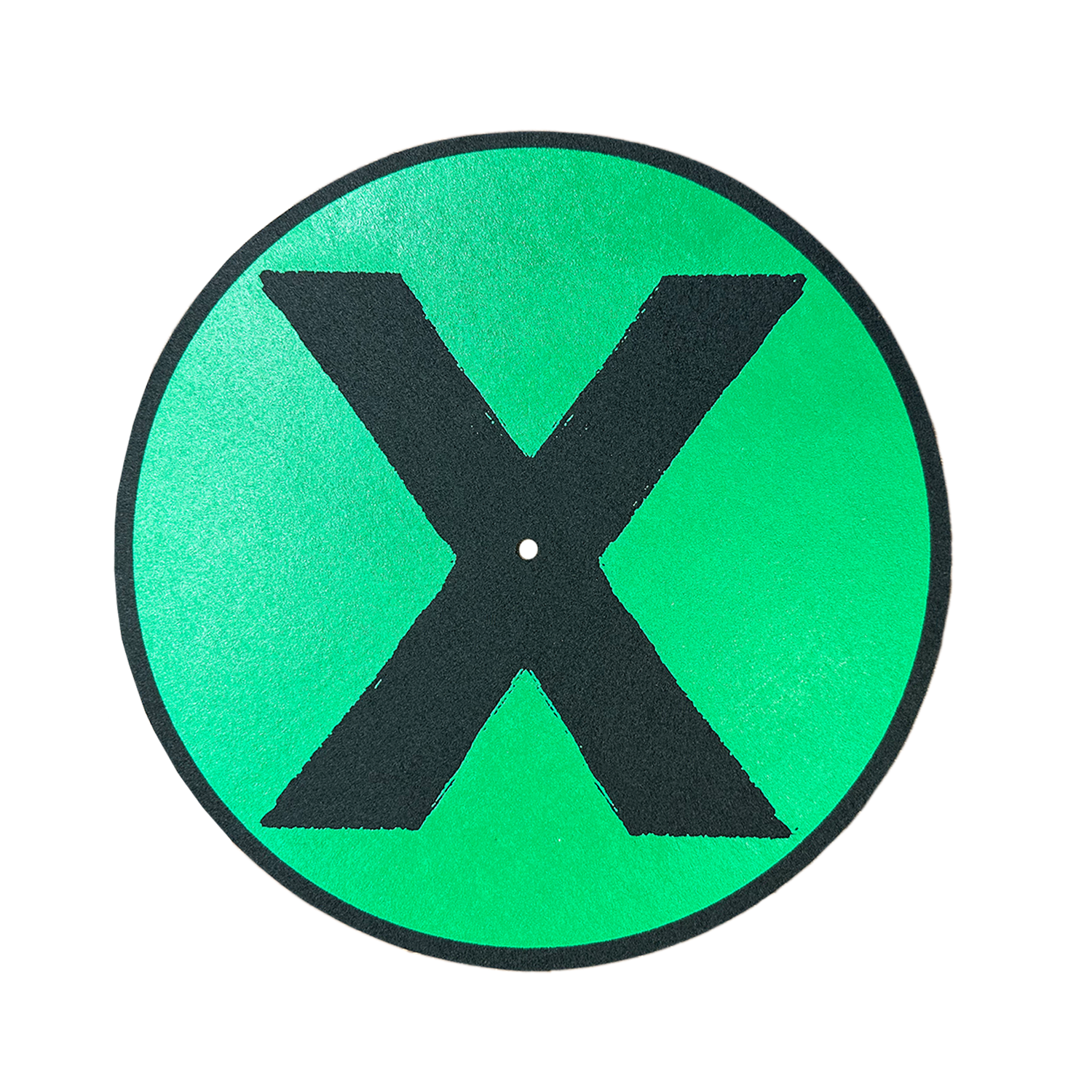X（マルティプライ）10周年記念スリップマット