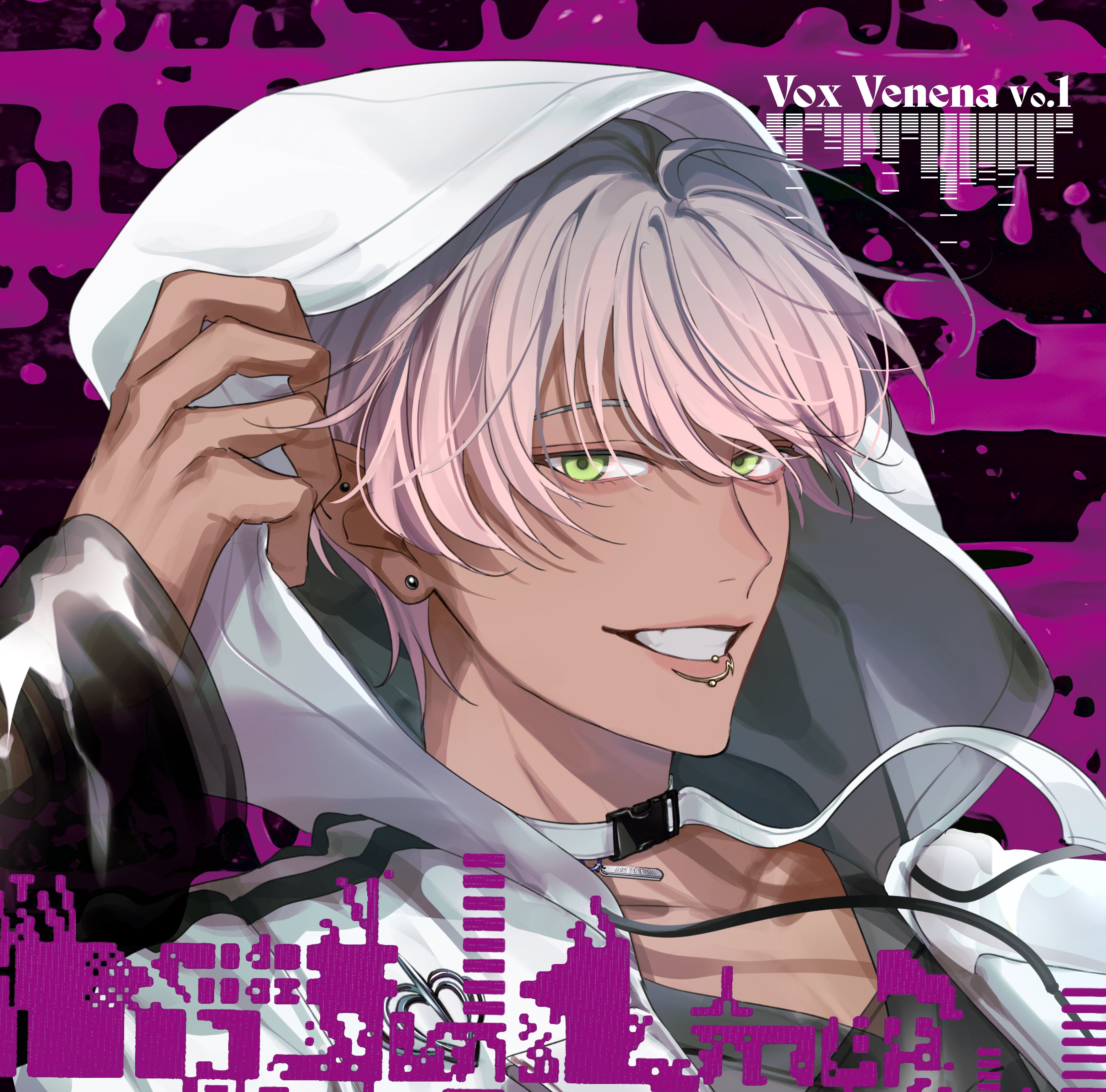 Toxic-a-Holic Character Song Album　通常盤Ｅ