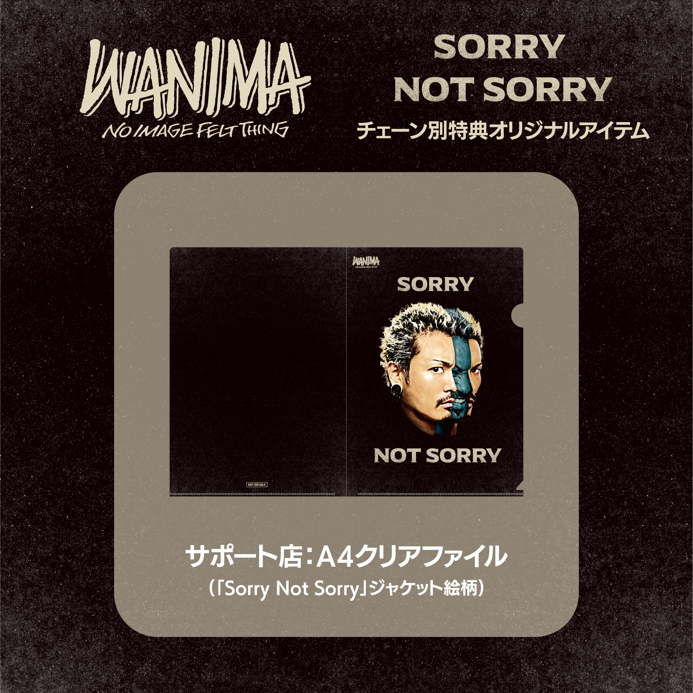 Sorry Not Sorry – ワーナーミュージック・ストア Sorry Not Sorry – ワーナーミュージック・ストア