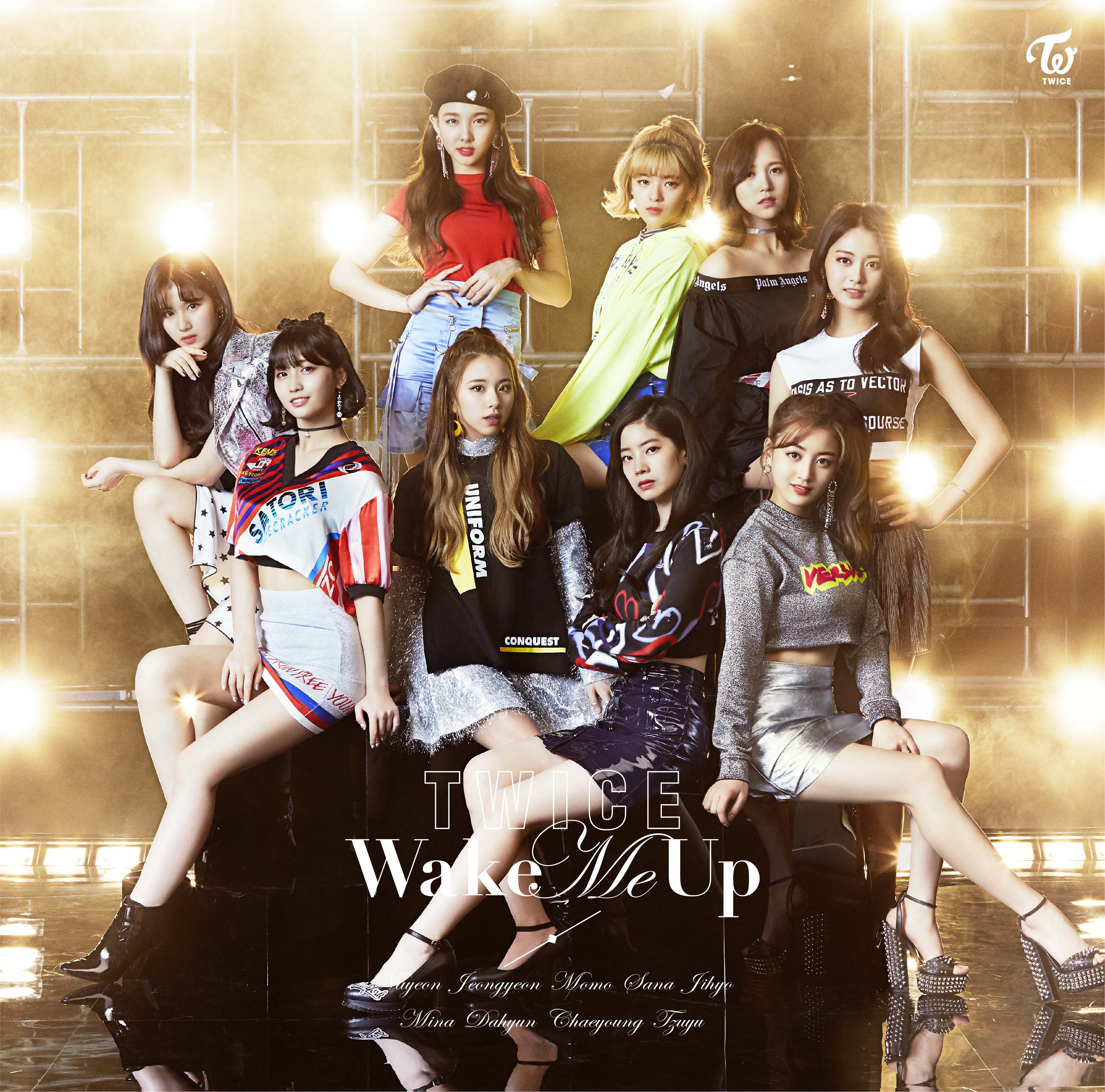 Wake Me Up（通常盤）