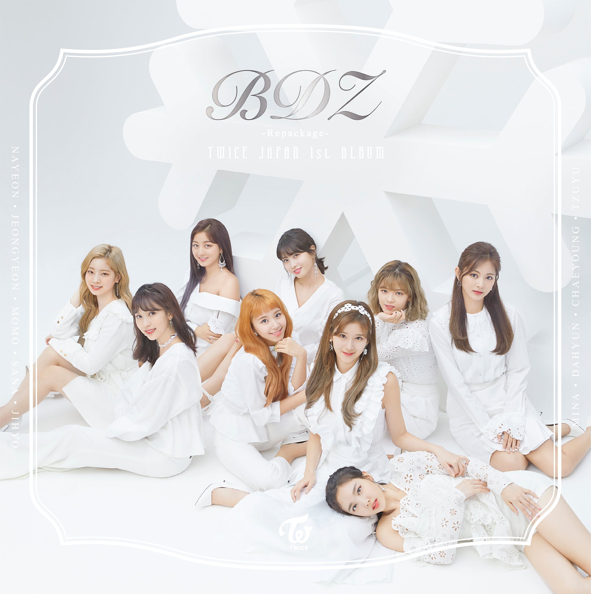 BDZ -Repackage-（通常盤）