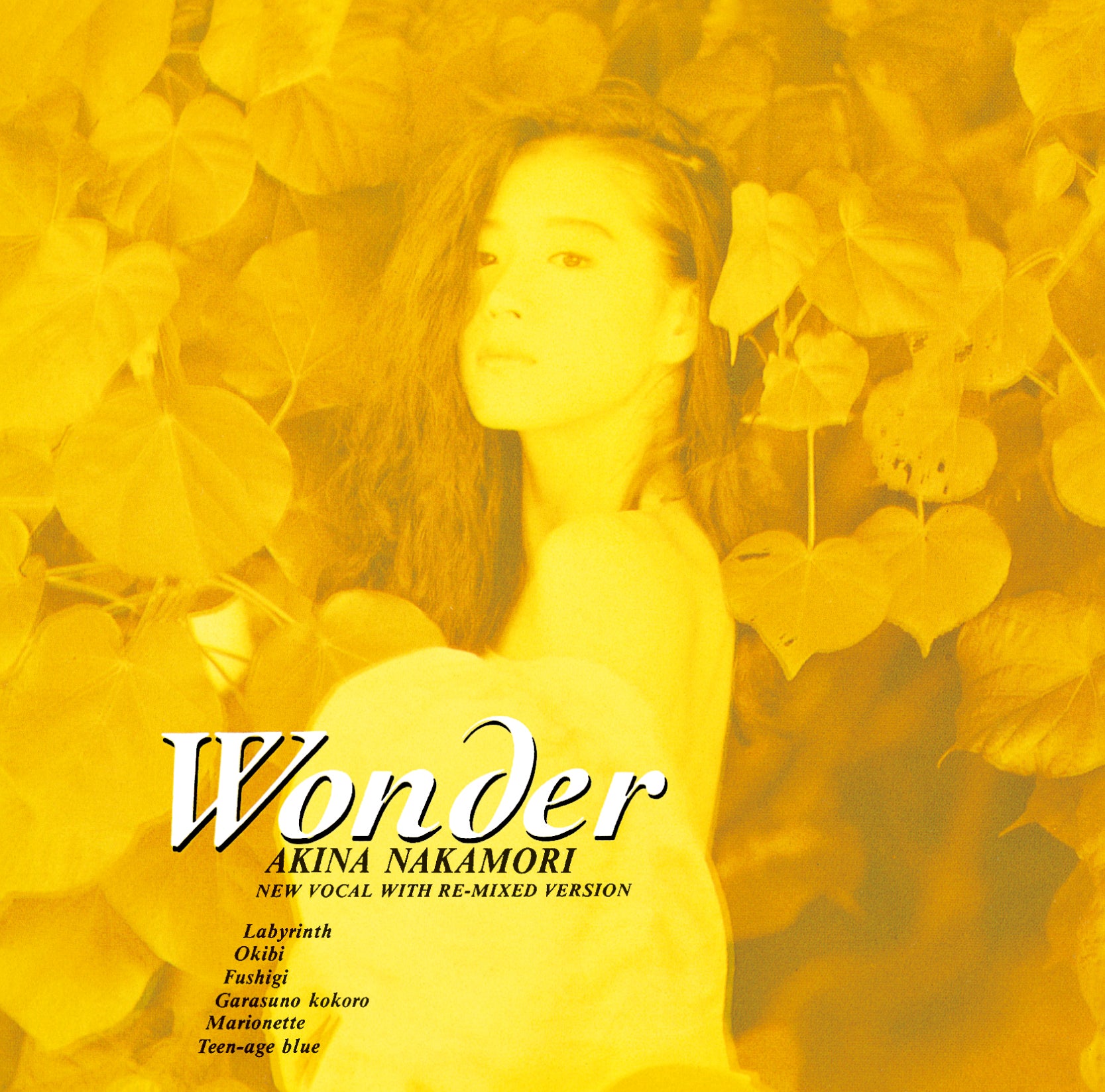 Wonder【オリジナル・カラオケ付】＜2023ラッカーマスターサウンド＞
