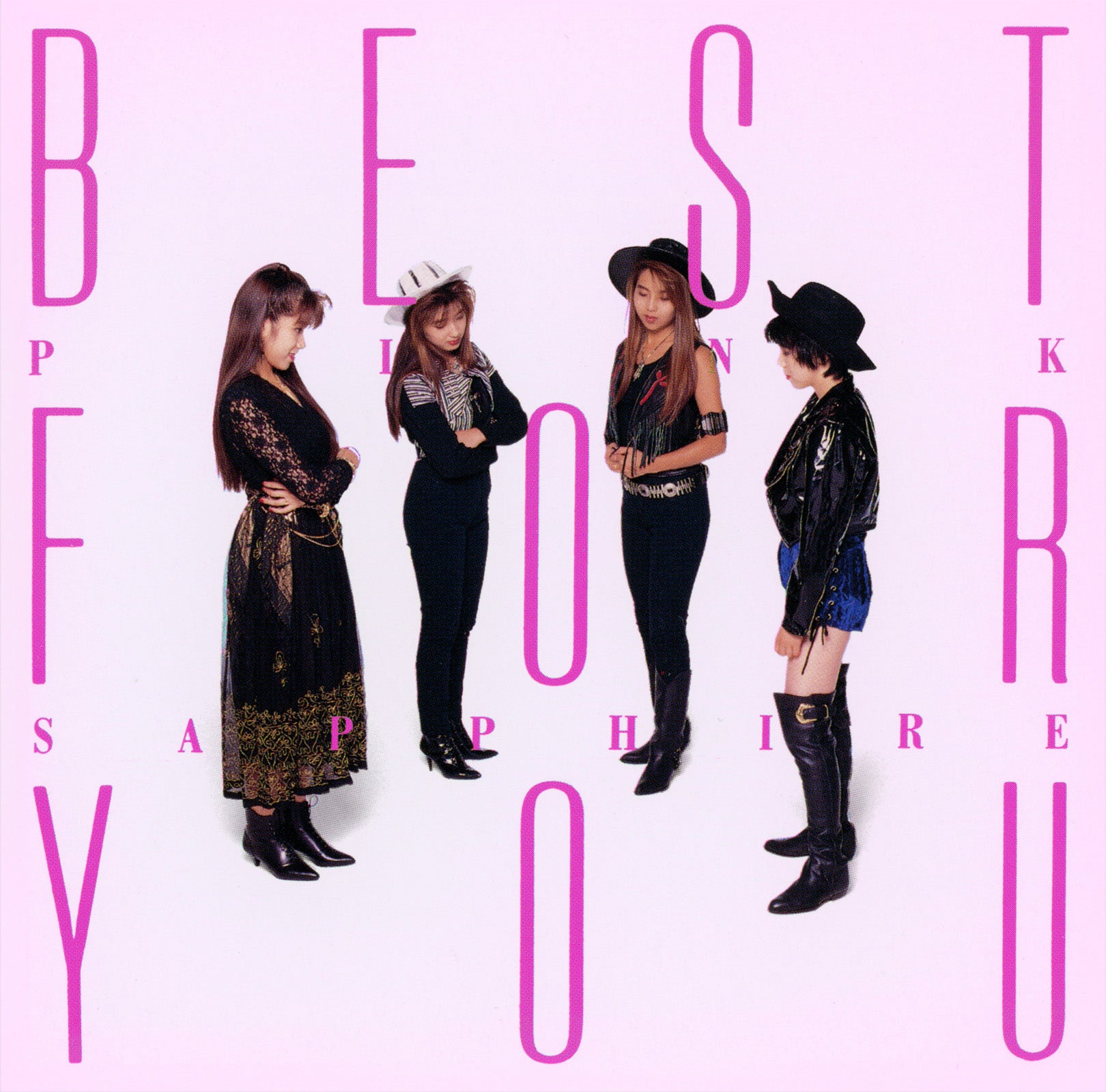 ゴールデン☆ベスト　BEST FOR YOU 2024