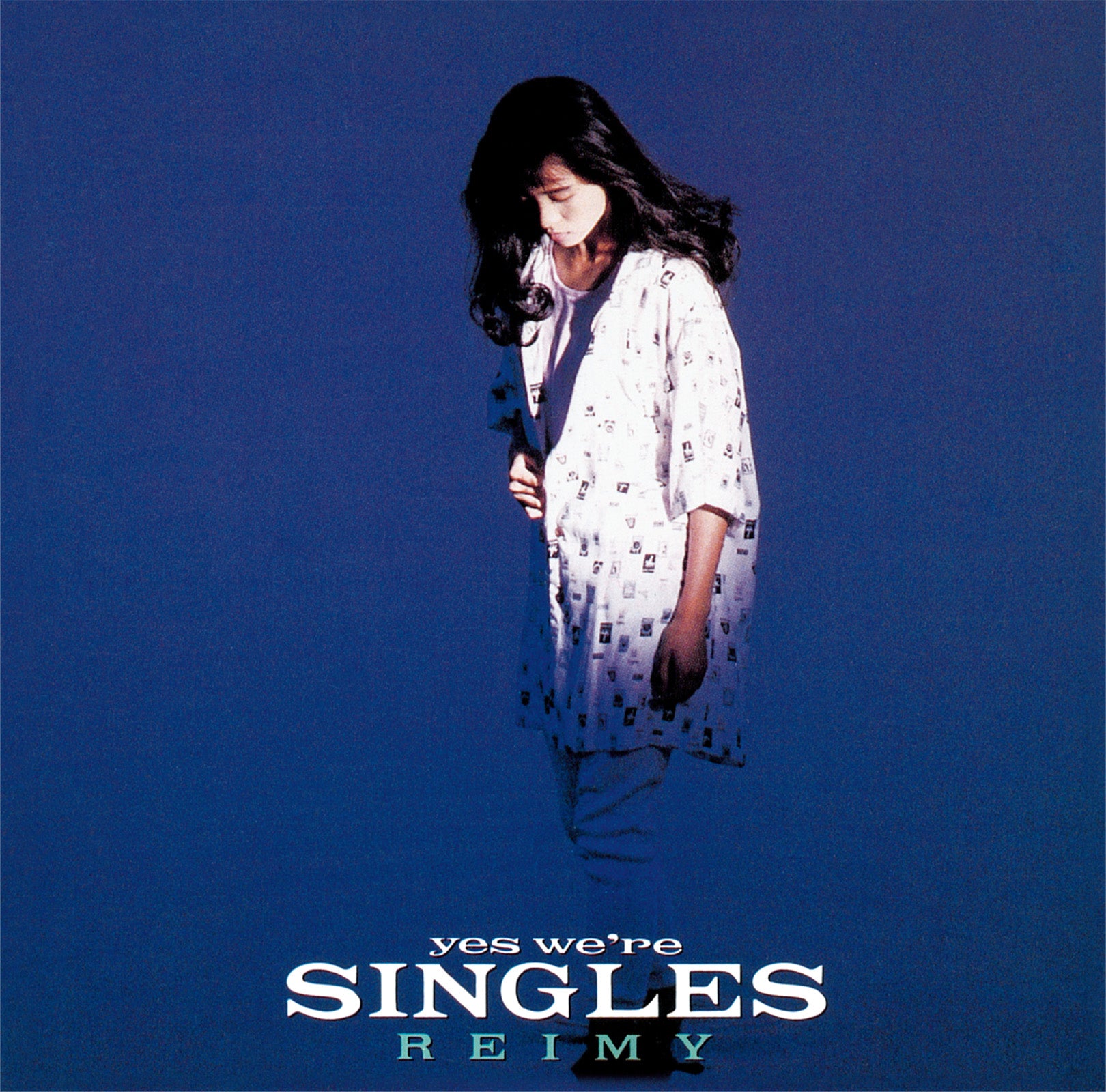 ゴールデン☆ベスト　Yes We're Singles 1984~1988
