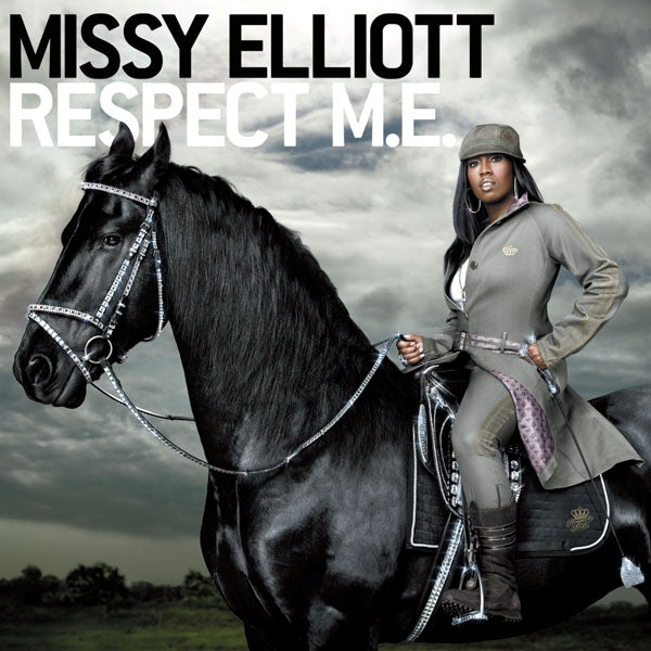 ミッシー・エリオット/RESPECT M.E.＜ヨウガクベスト Blu-spec CD2＞
