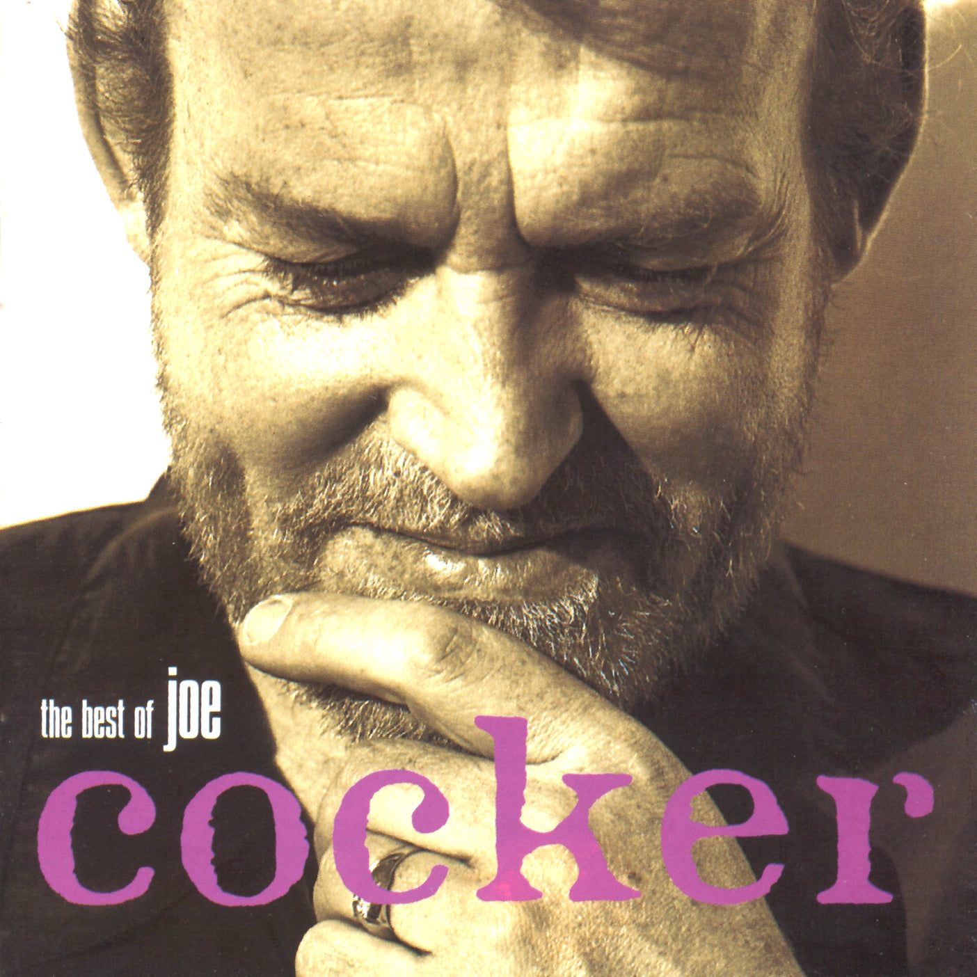 ジョー・コッカー/ジョー・コッカー ―ザ・グレイテスト・ヒッツ＜ヨウガクベスト Blu-spec CD2＞