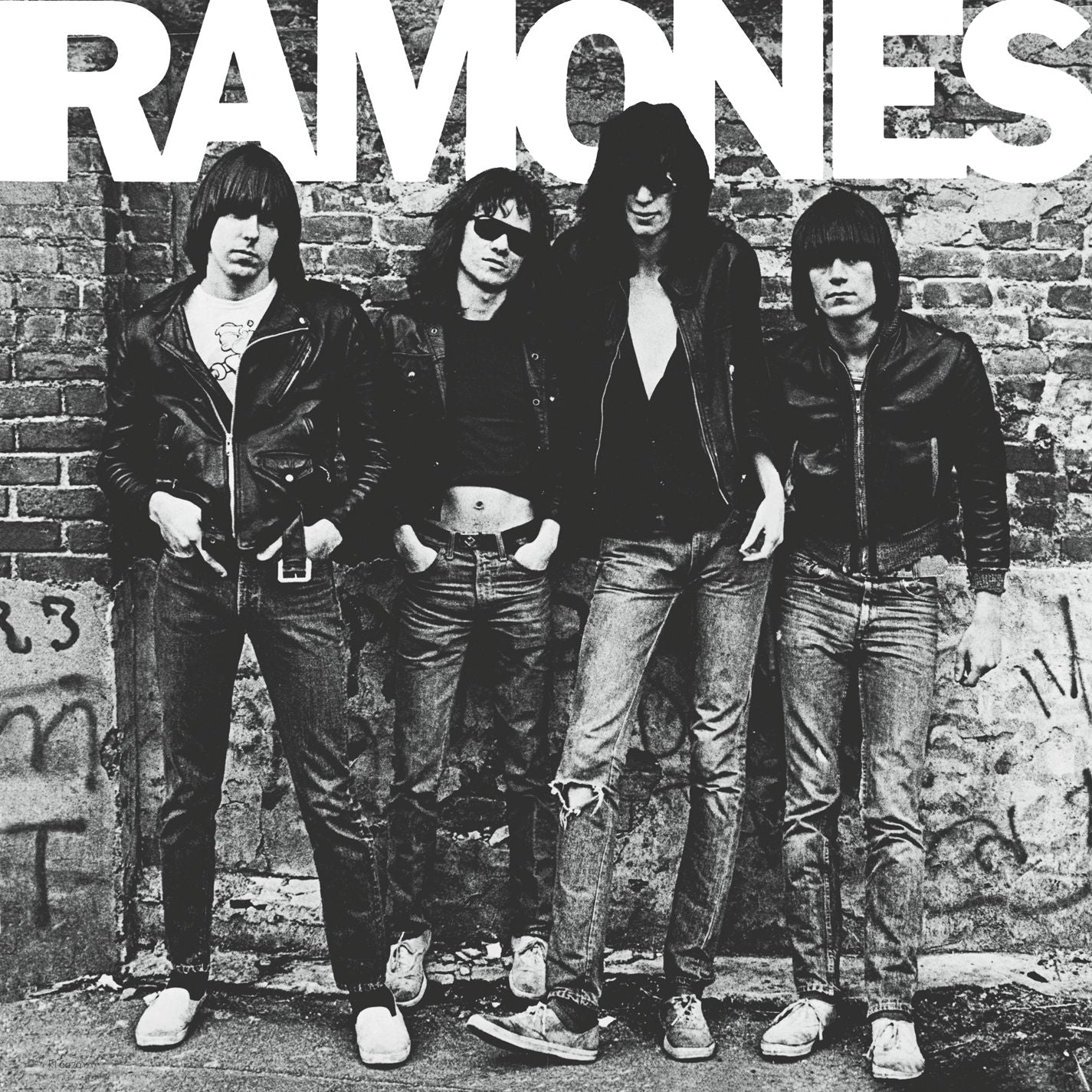 The Ramones/ラモーンズの激情