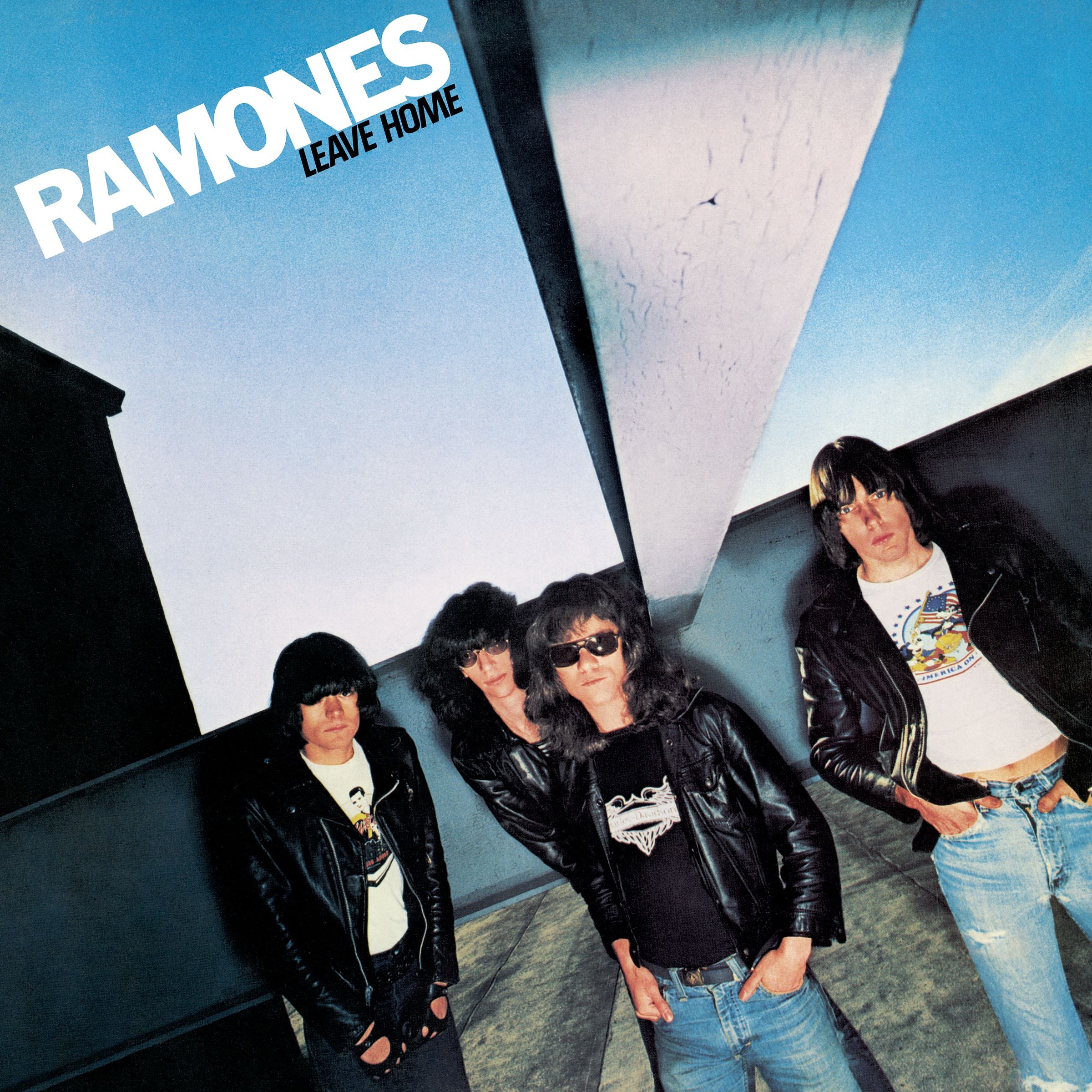 The Ramones/リーヴ・ホーム