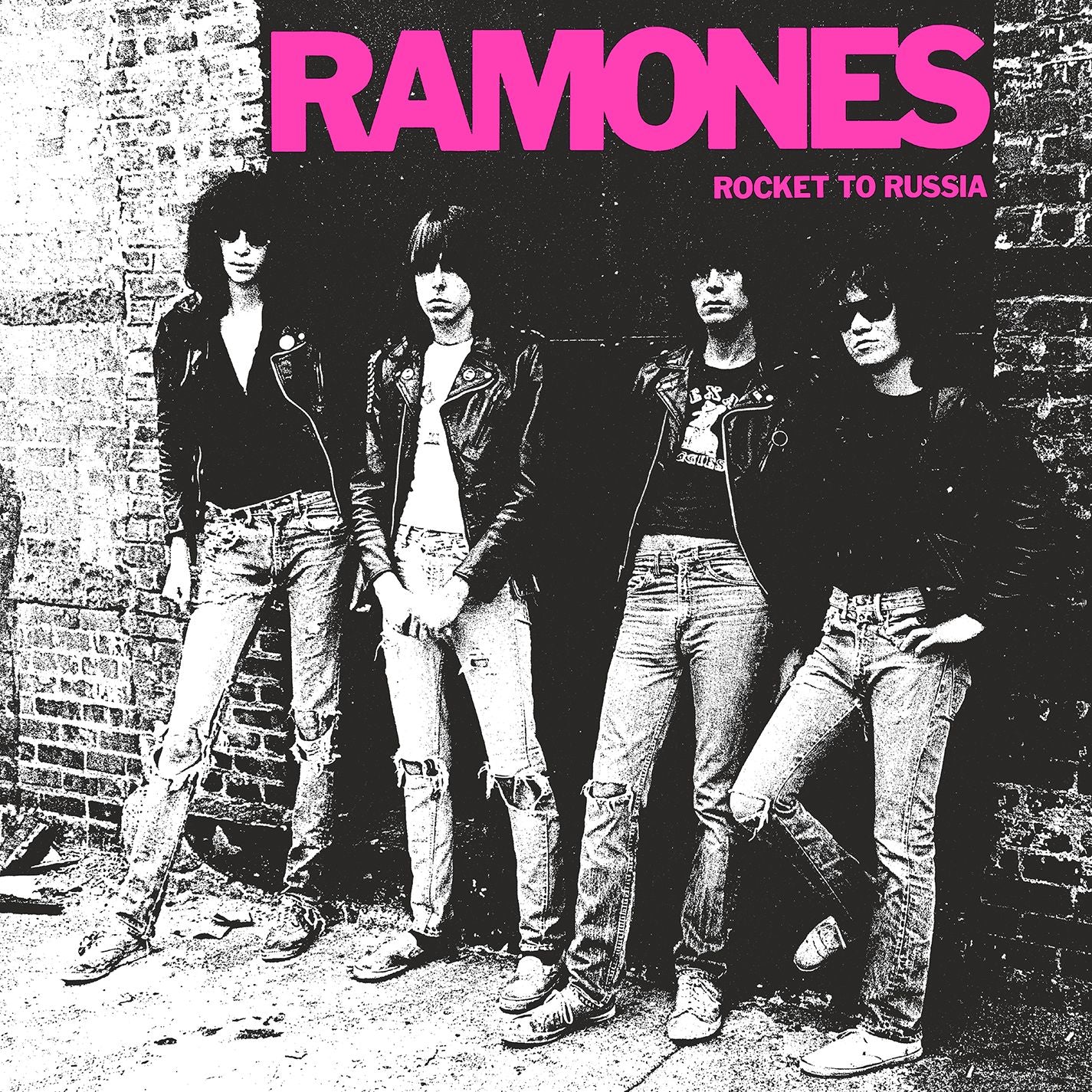 The Ramones/ロケット・トゥ・ロシア