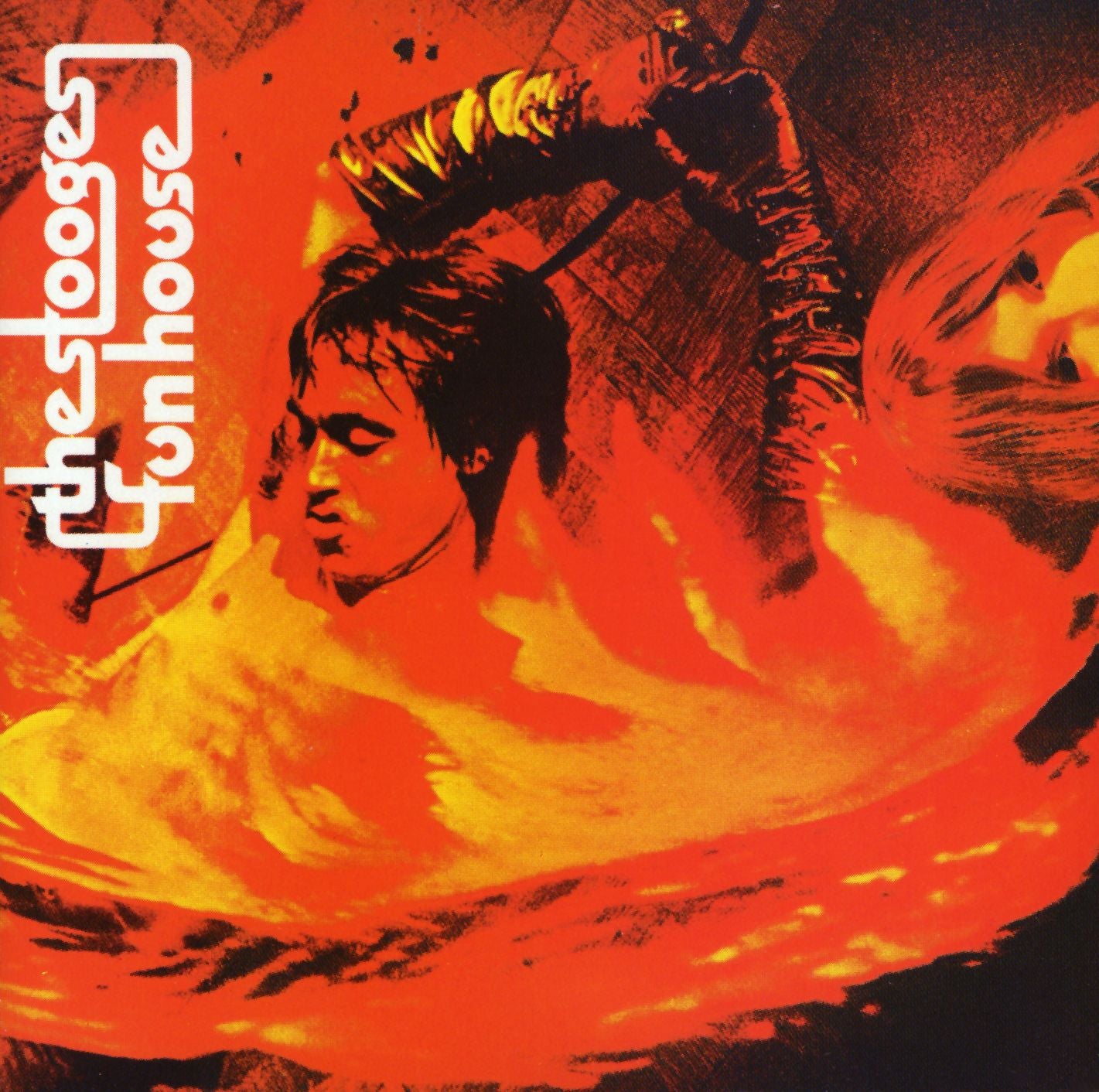 The Stooges/ファン・ハウス