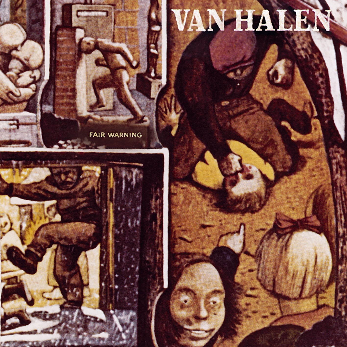 ヴァン・ヘイレン/戒厳令