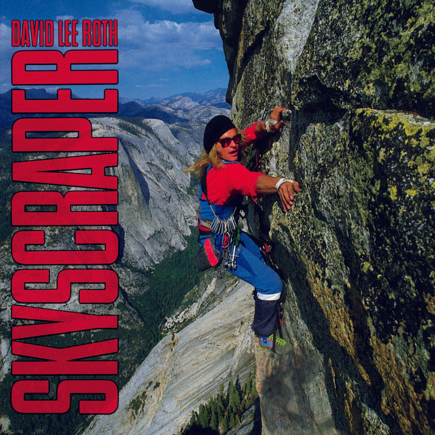 デイヴィッド・リー・ロス/スカイスクレイパー