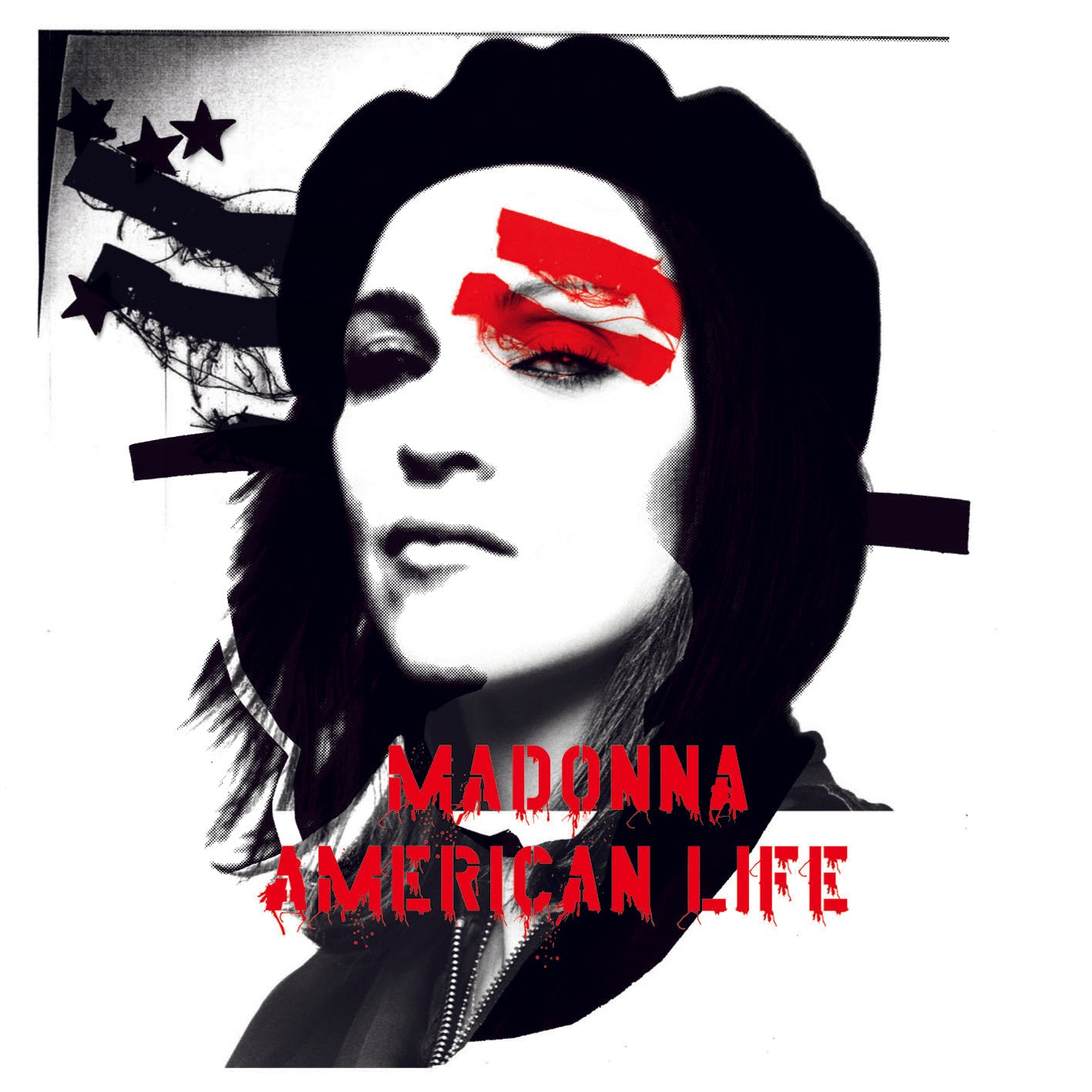 マドンナ/アメリカン・ライフ