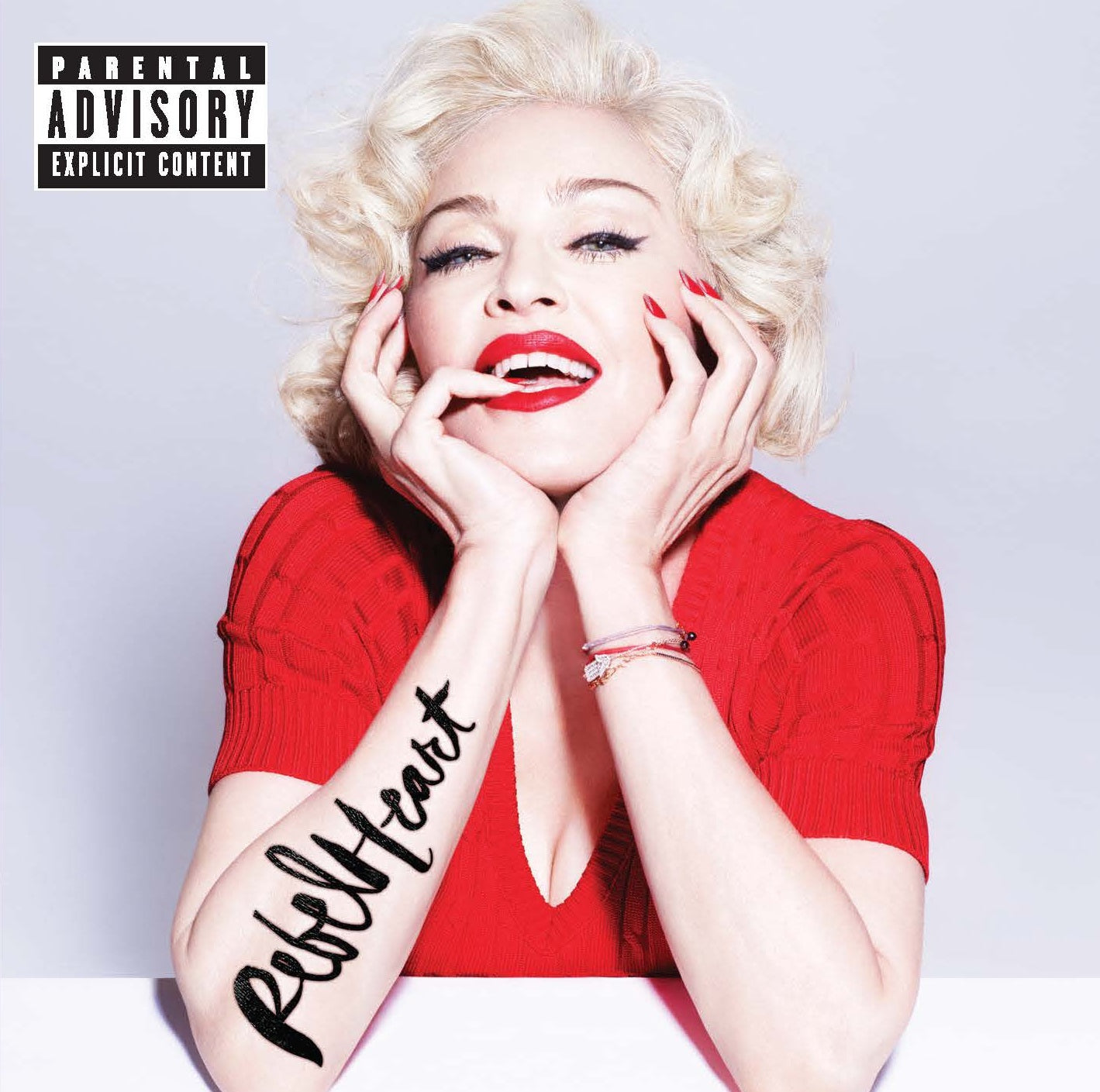 マドンナ/レベル・ハート