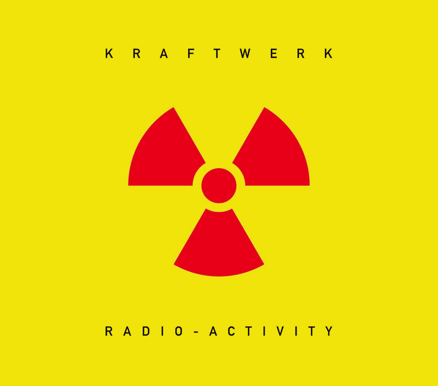 Kraftwerk/放射能（ラジオ－アクティヴィティ）