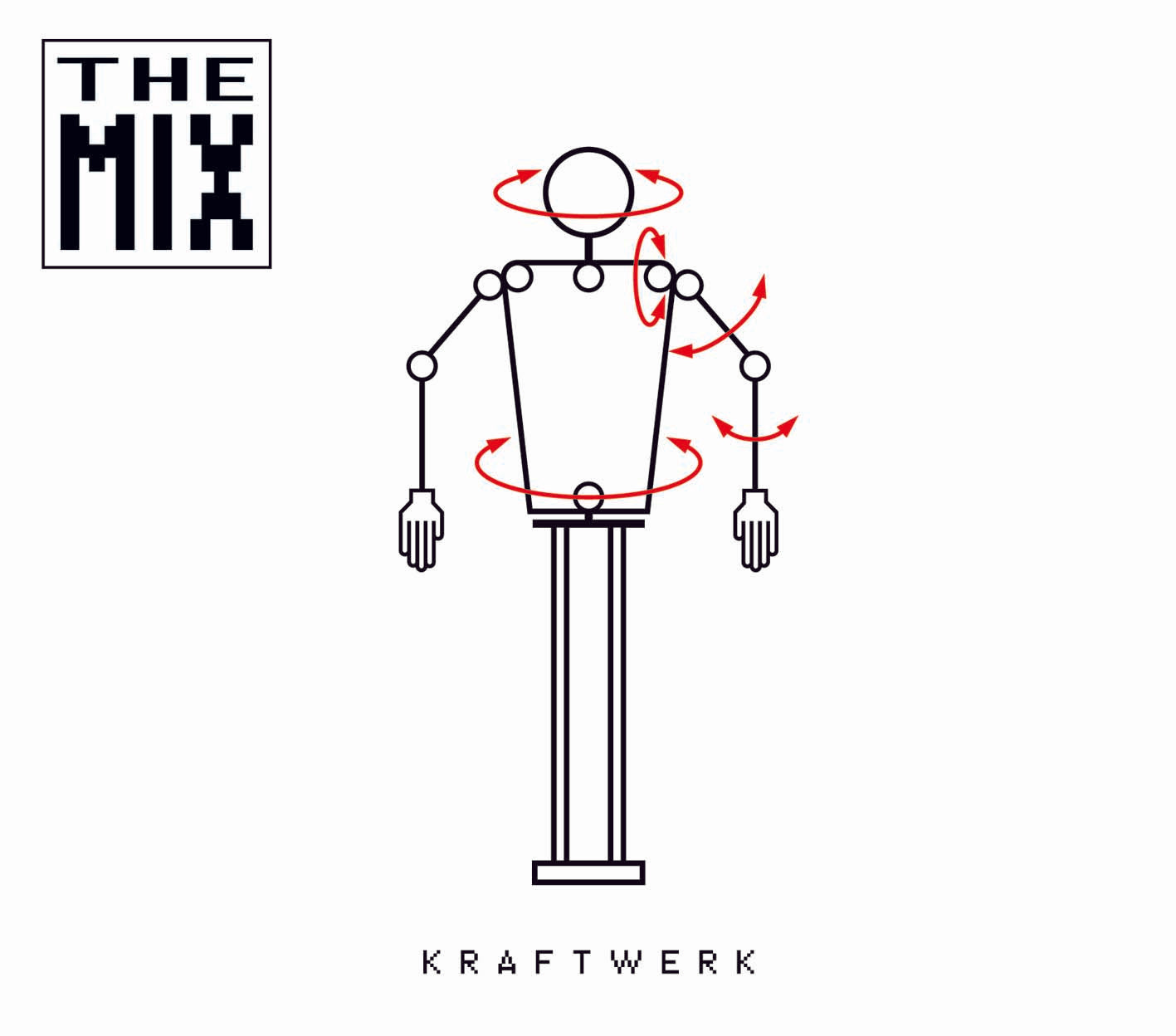 Kraftwerk/THE MIX