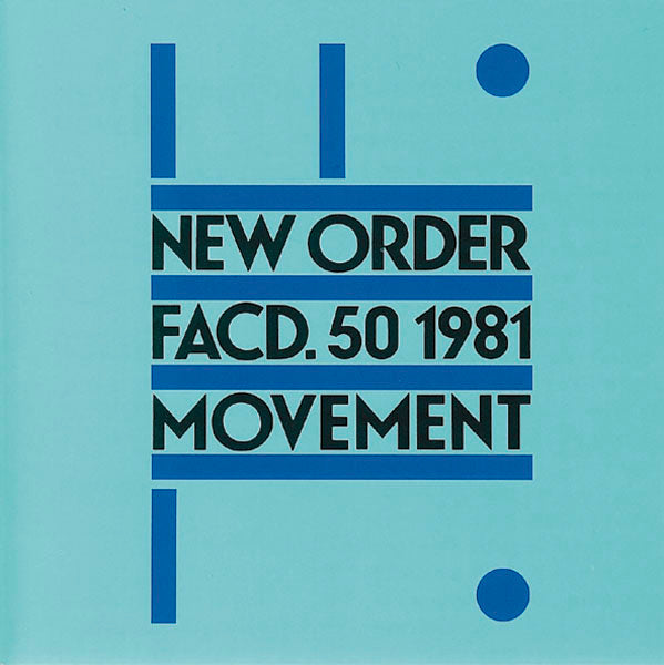 New Order/ムーヴメント