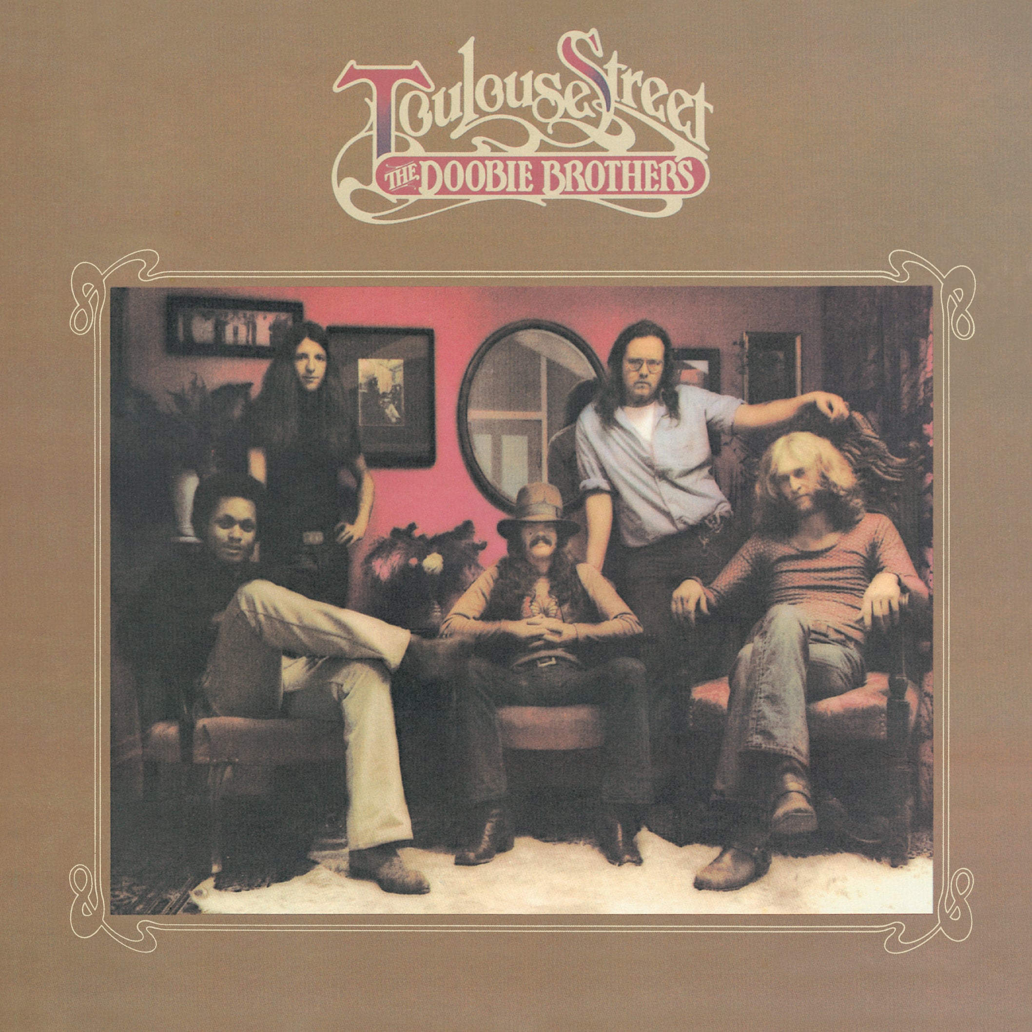 The Doobie Brothers/トゥールーズ・ストリート