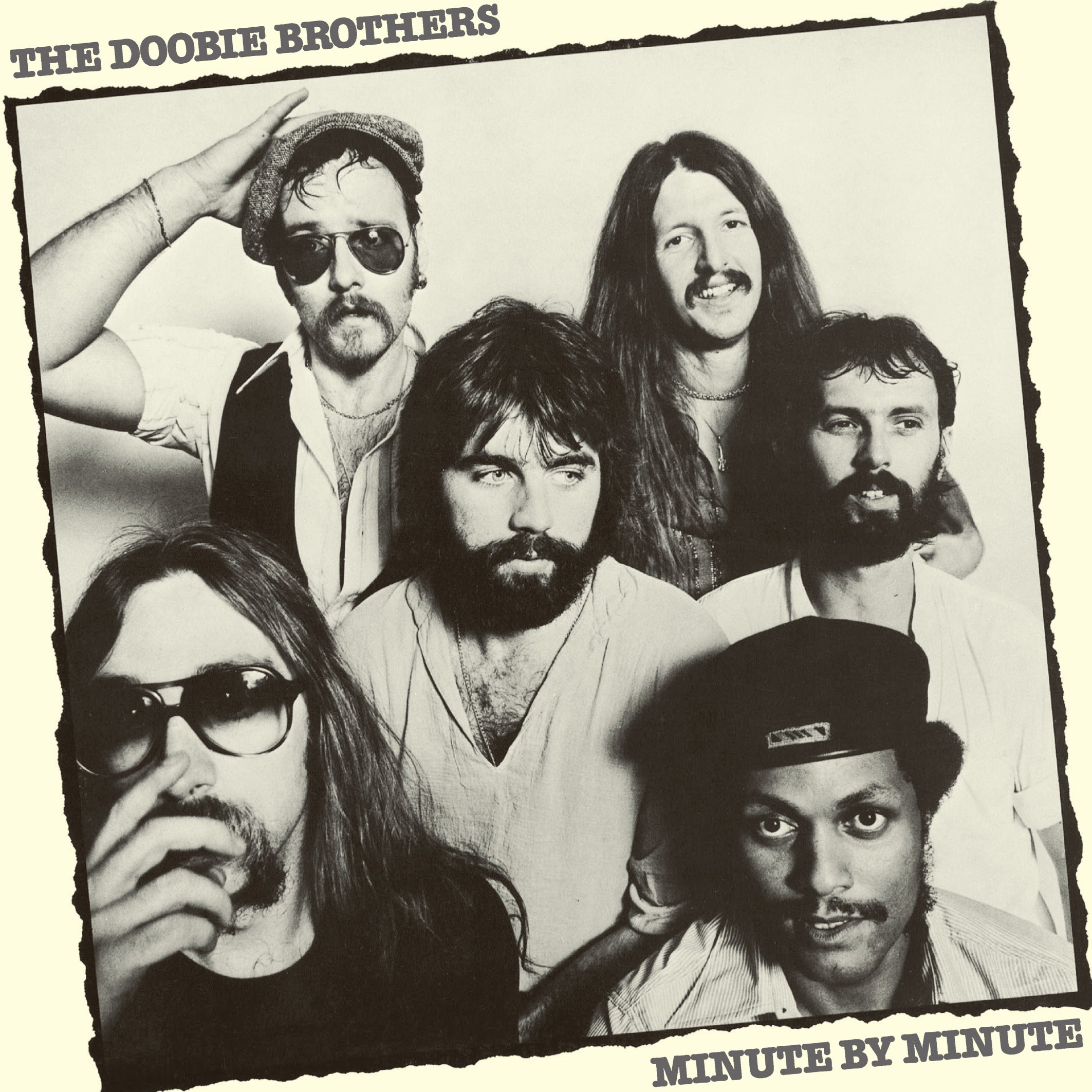 The Doobie Brothers/ミニット・バイ・ミニット