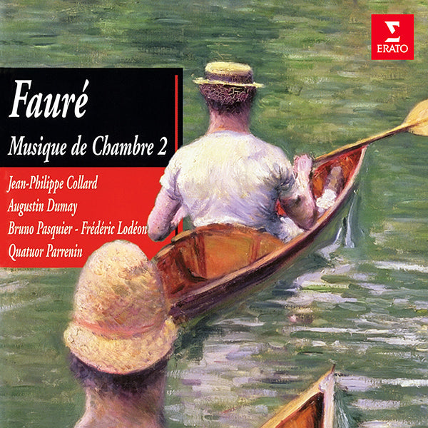フォーレ：室内楽曲集第２集（クラシック・マスターズ）