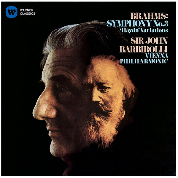 ブラームス：交響曲第３番　ハイドンの主題による変奏曲（クラシック・マスターズ）