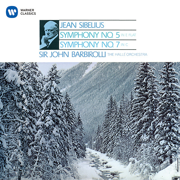 シベリウス：交響曲第５番　第７番（クラシック・マスターズ）