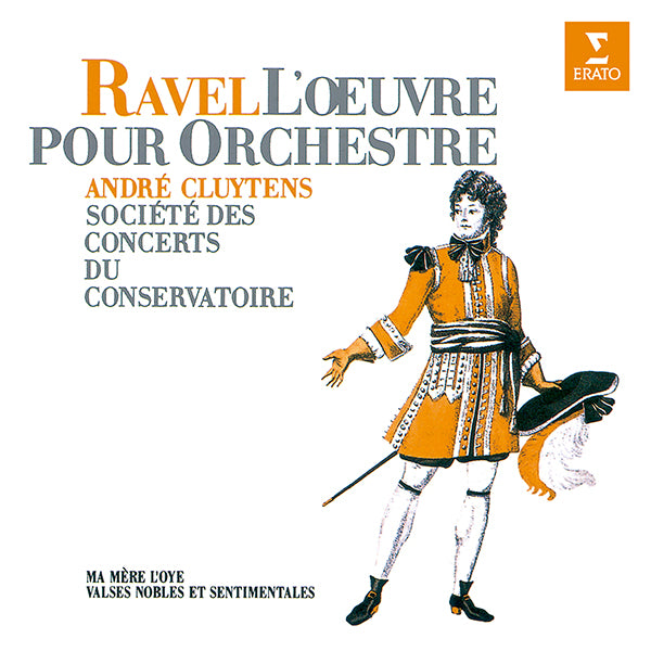 ラヴェル：マ・メール・ロワ　高雅にして感傷的なワルツ（クラシック・マスターズ）