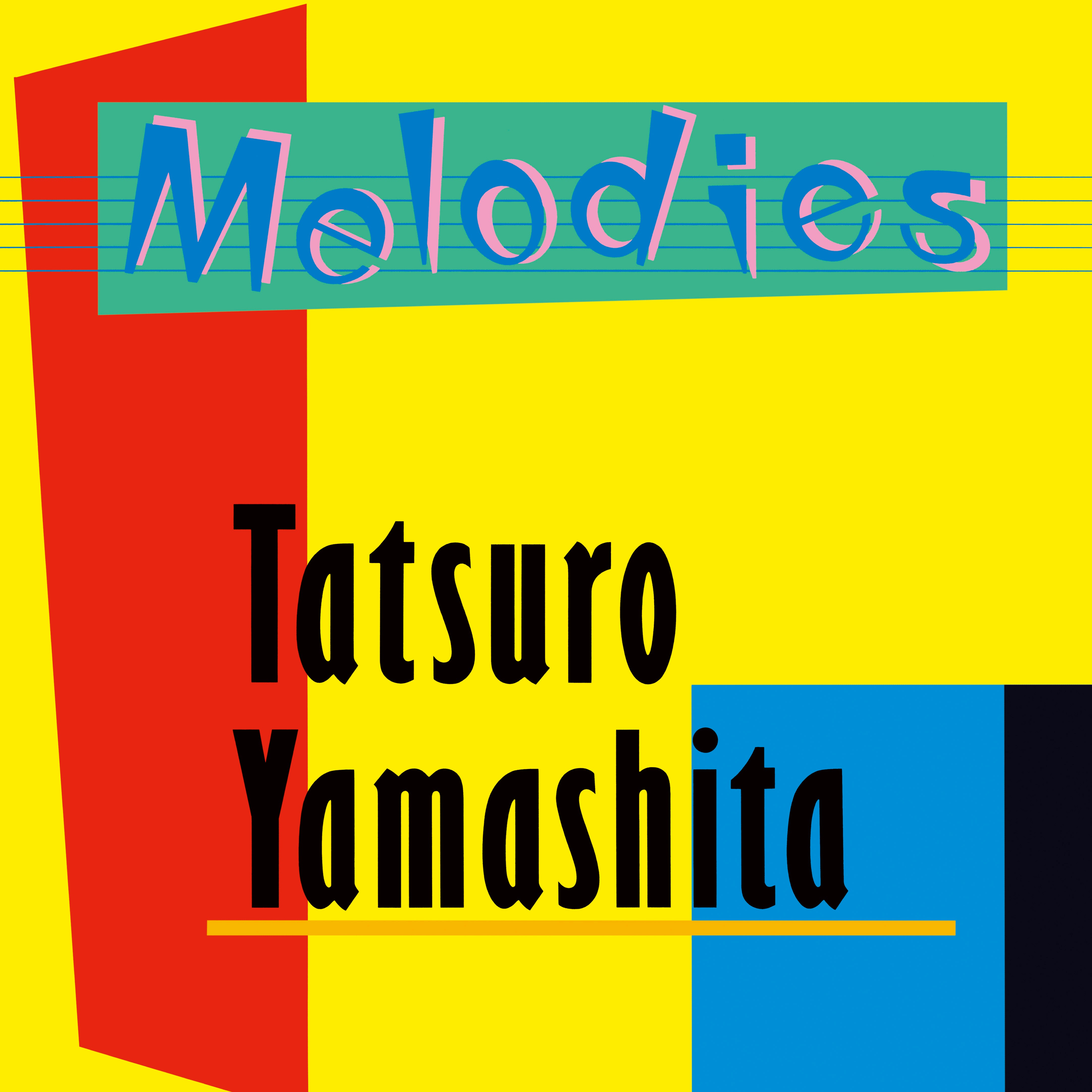 MELODIES（2025 Vinyl Edition）【完全生産限定】