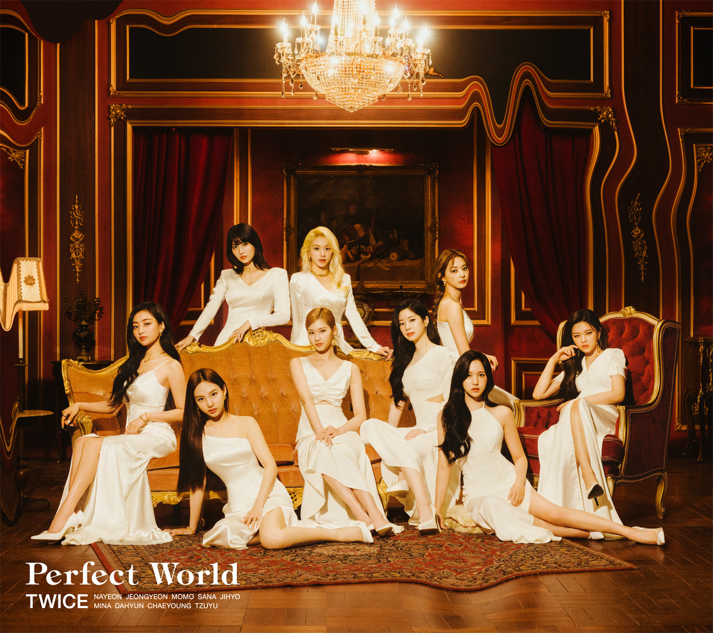 Perfect World (初回限定盤A)