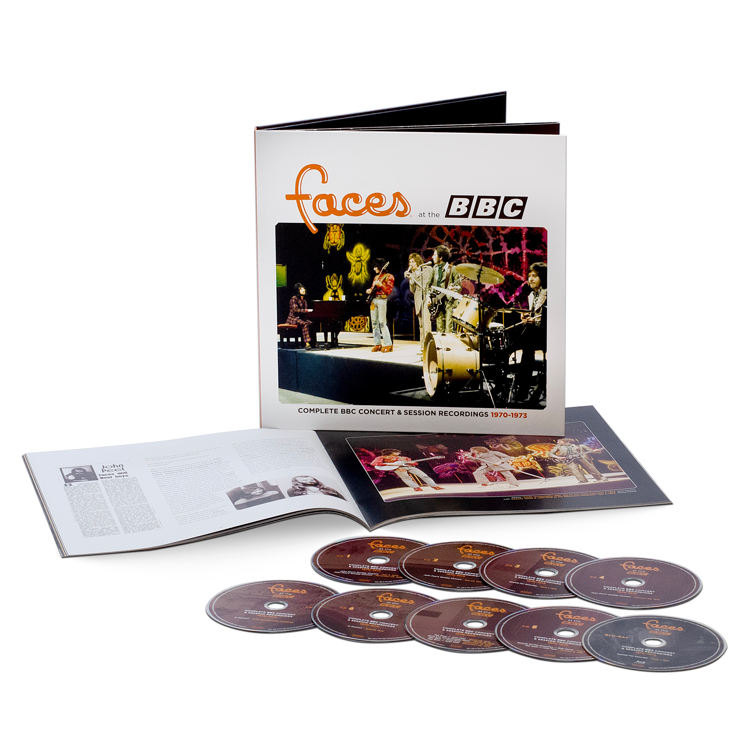 イギリス BBC サウンド・エフェクトレコード6枚 1970〜1977 効果音 コンプリート・BBC・コンサート&セッション・レコーディング