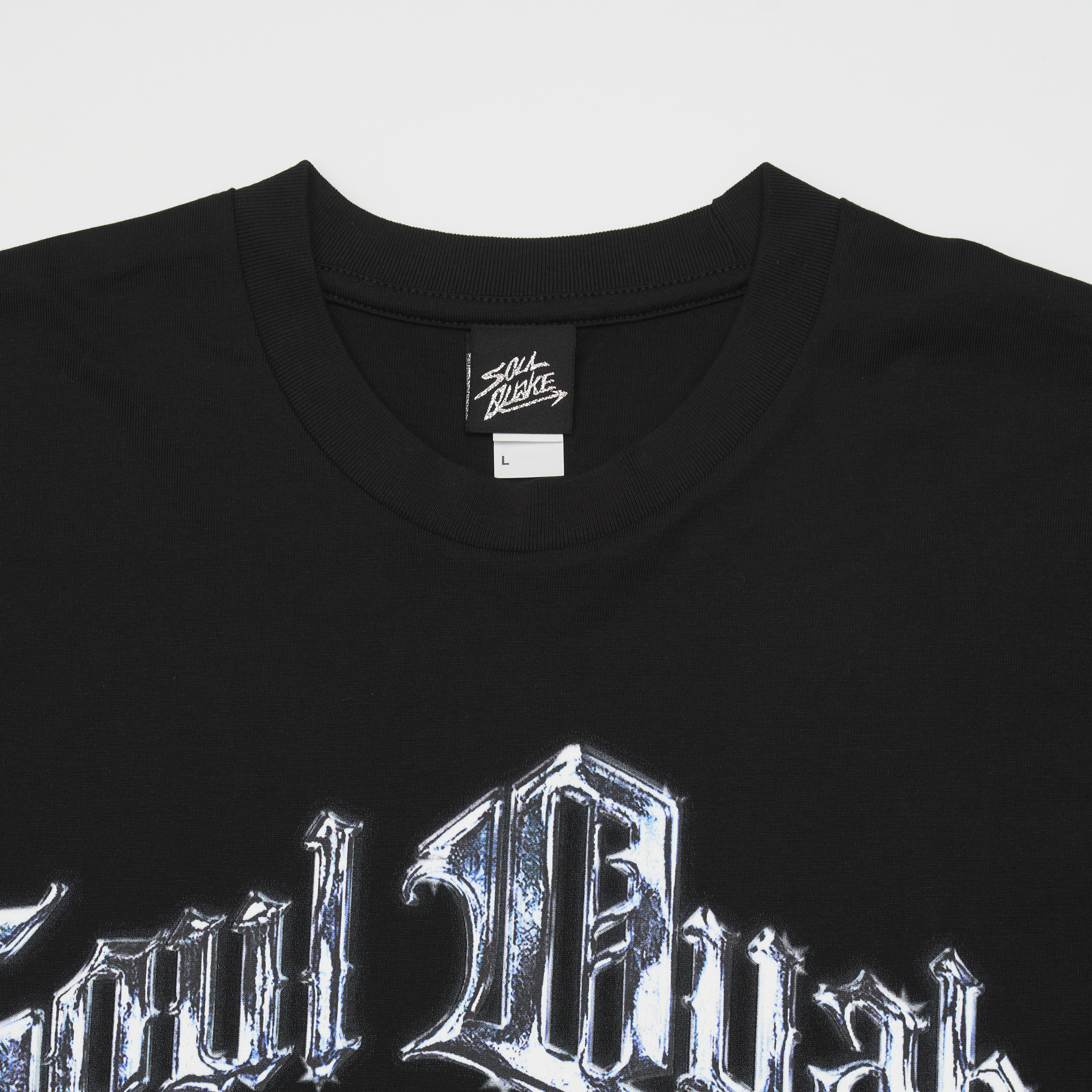 T-SHIRT BLACK – ワーナーミュージック・ストア T-SHIRT BLACK – ワーナーミュージック・ストア